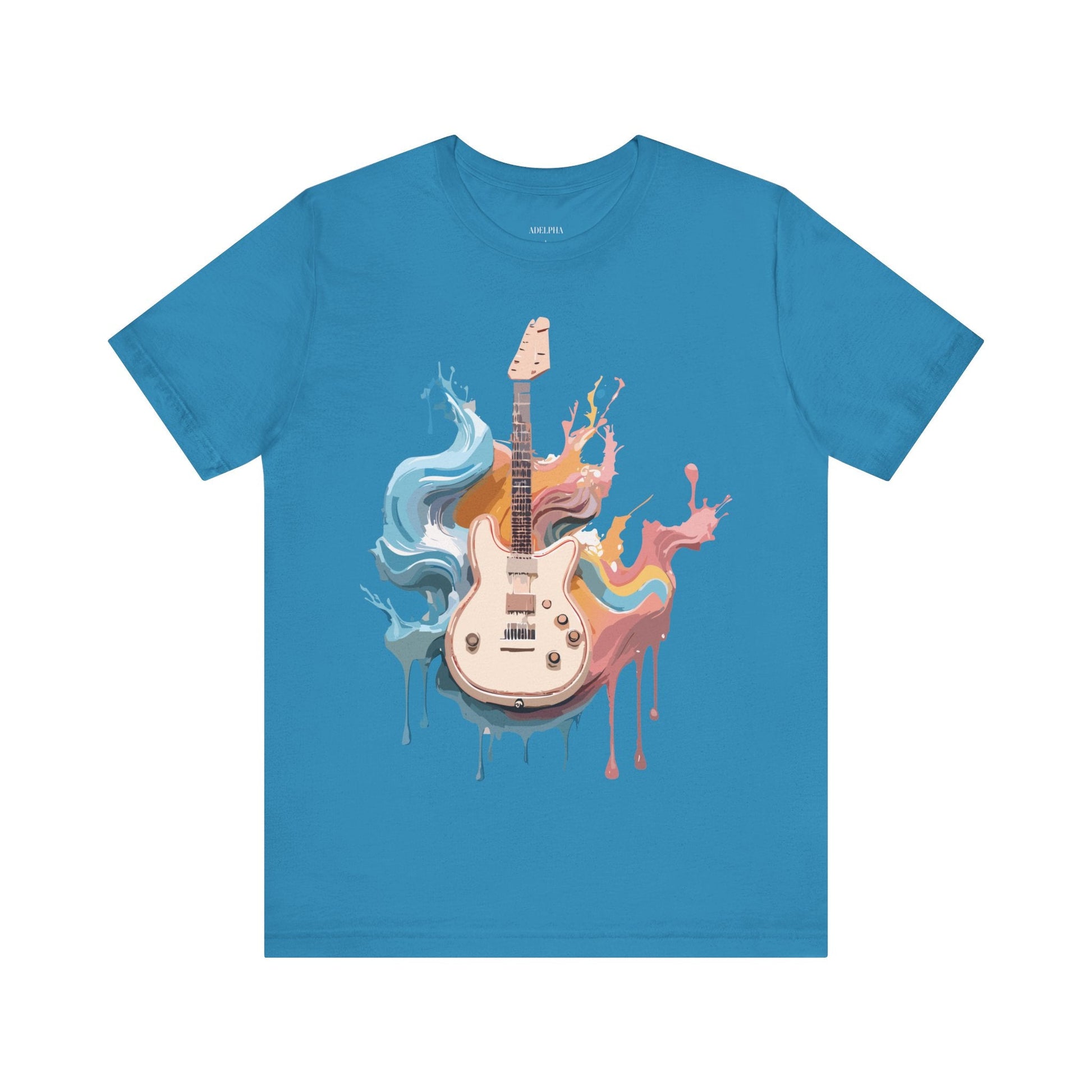 Music T Shirt ADELPHA