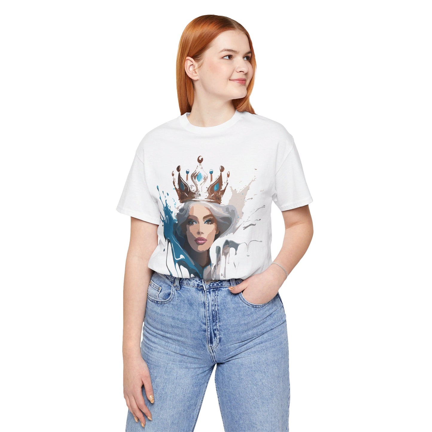 Shirt with Queen | Queen Shirt | Queen T Shirt Printify