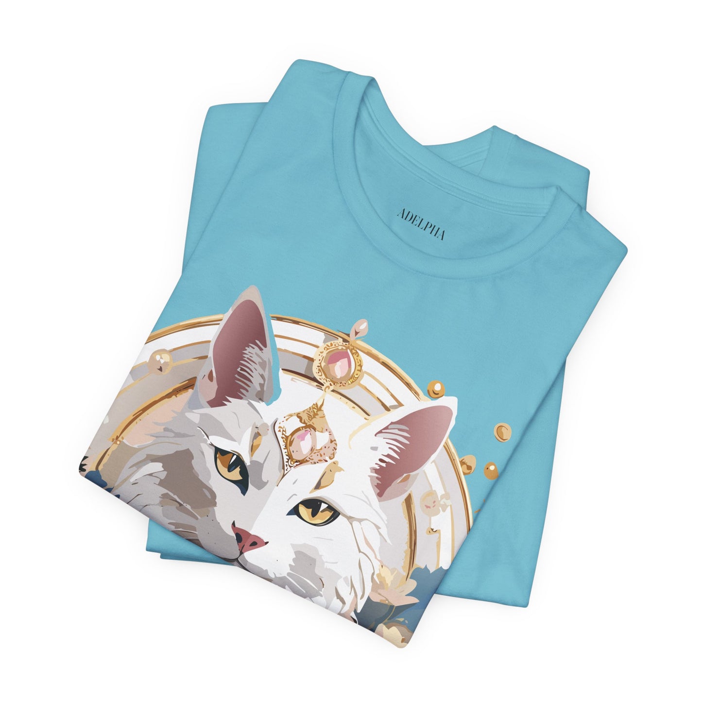 Medallion | Animal Mandala | Cat shirt Printify