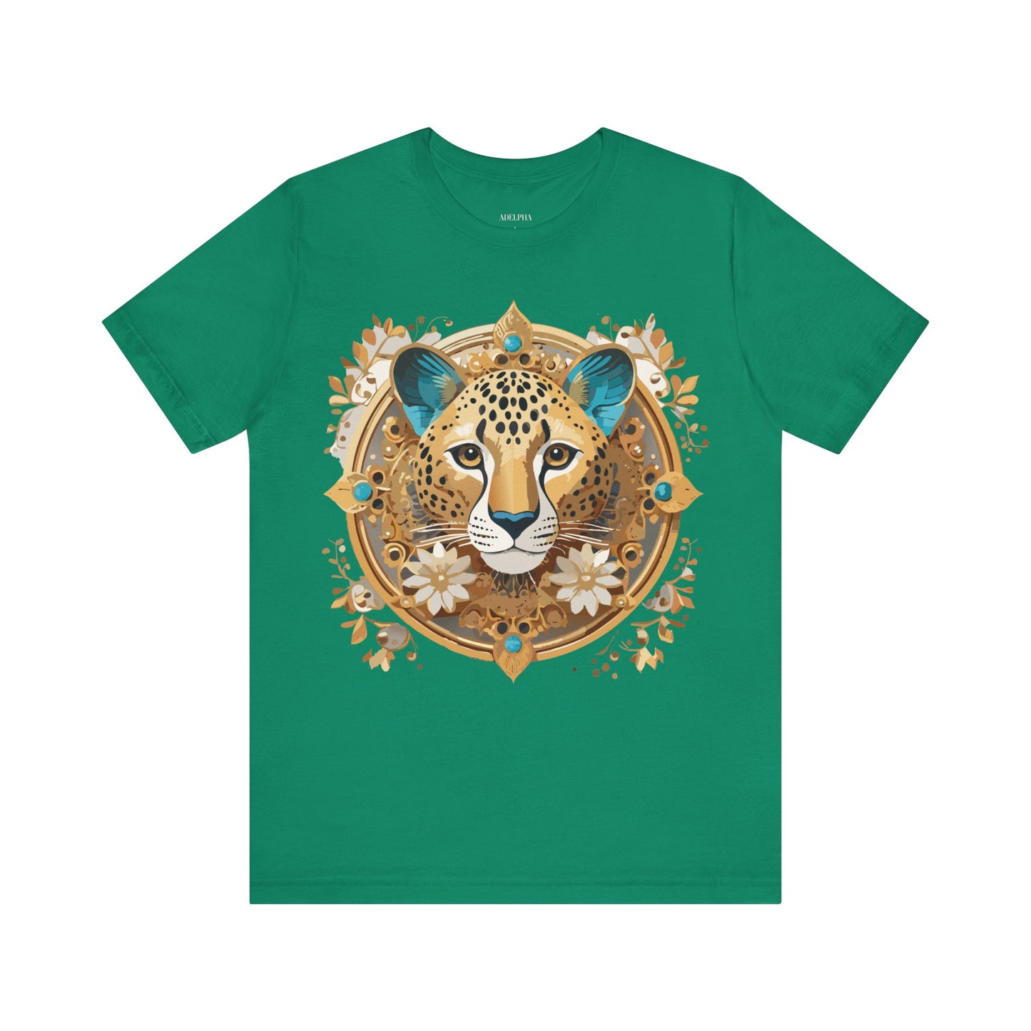 Medallion | Animal Mandala | Cheetah Printify