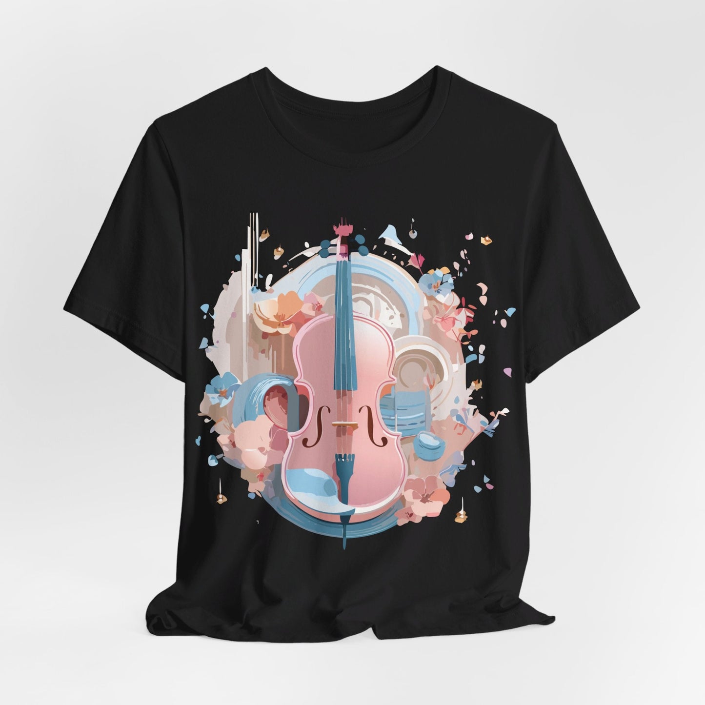 Music T Shirt ADELPHA