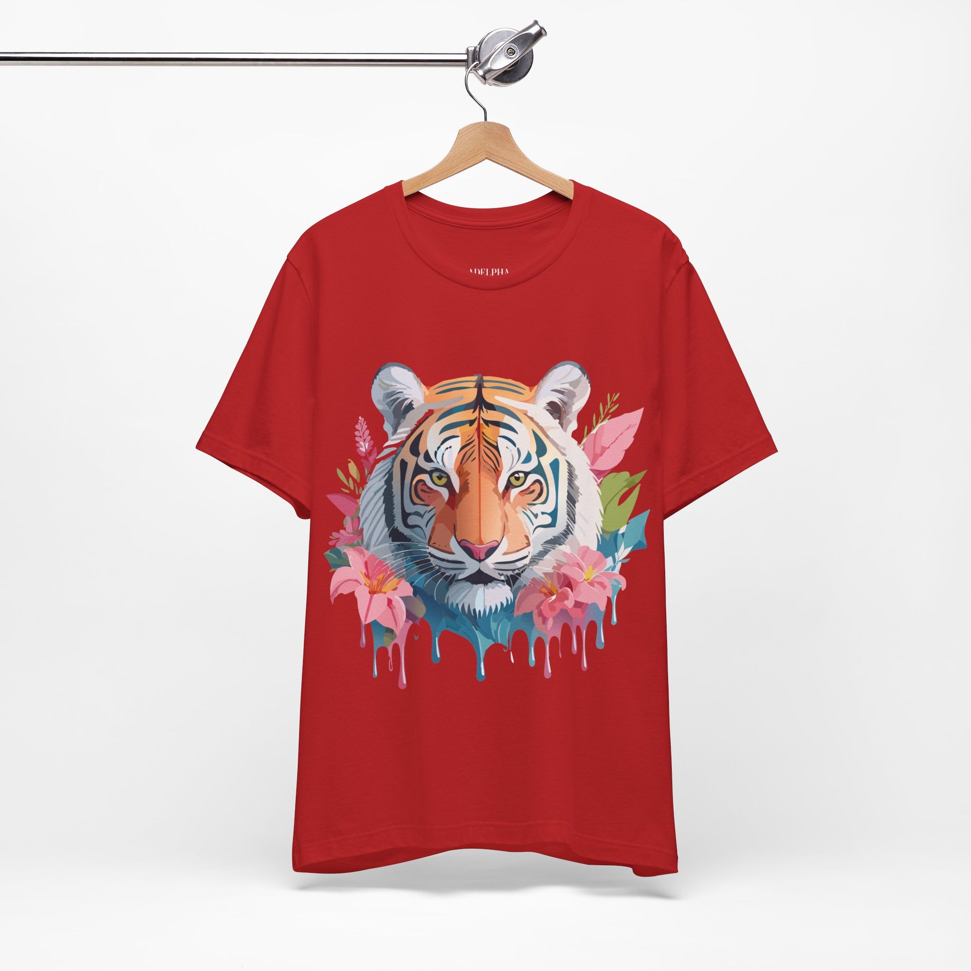 Shirt with Animals | Tiger Printify