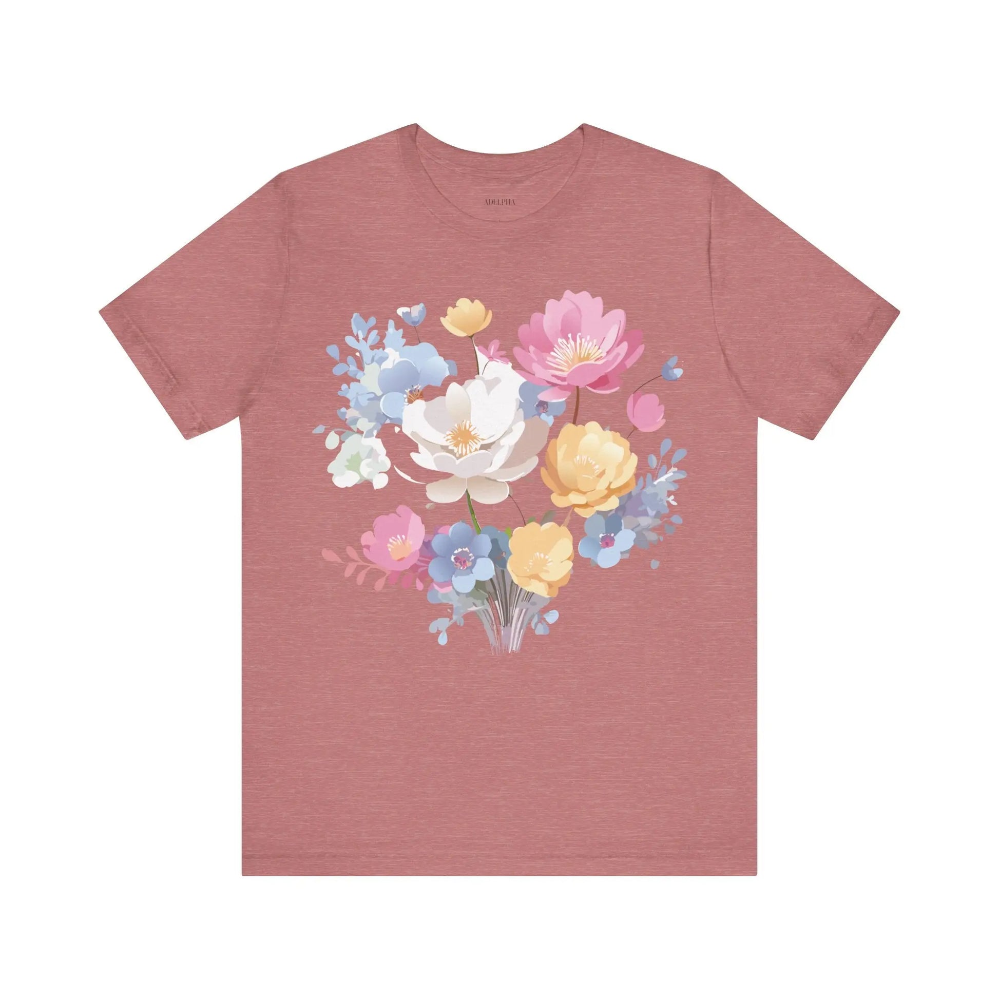 Shirt with Flowers | Floral shirt | Flowers shirt Printify