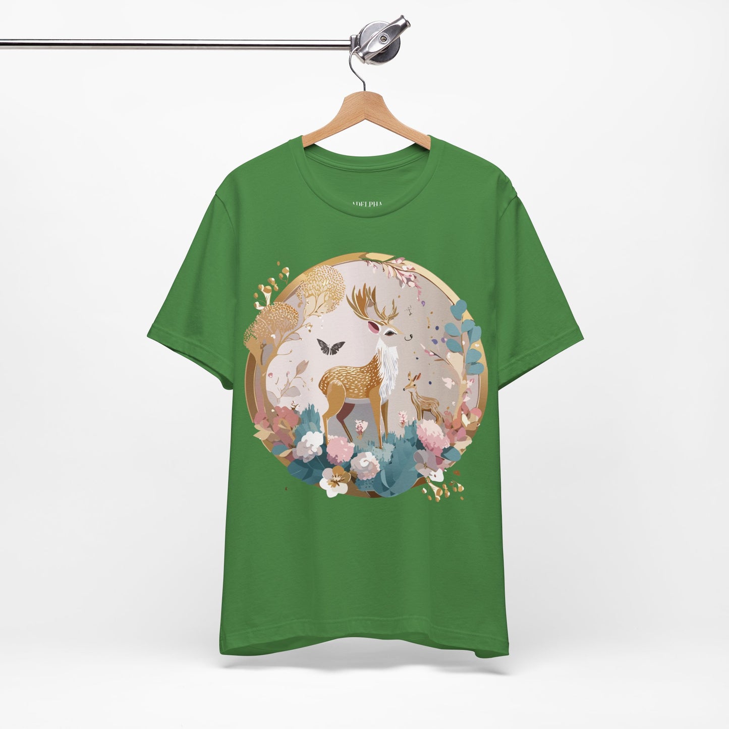 Medallion | Animal Mandala | Deer Printify