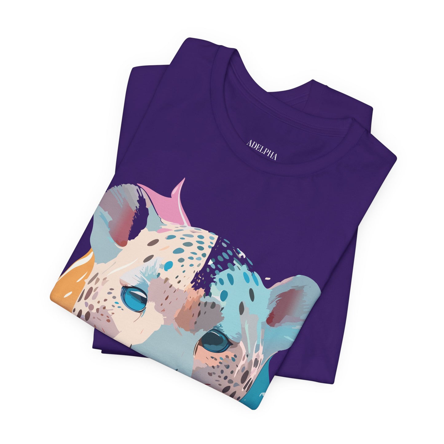 Shirt with Animals | Cheetah Printify