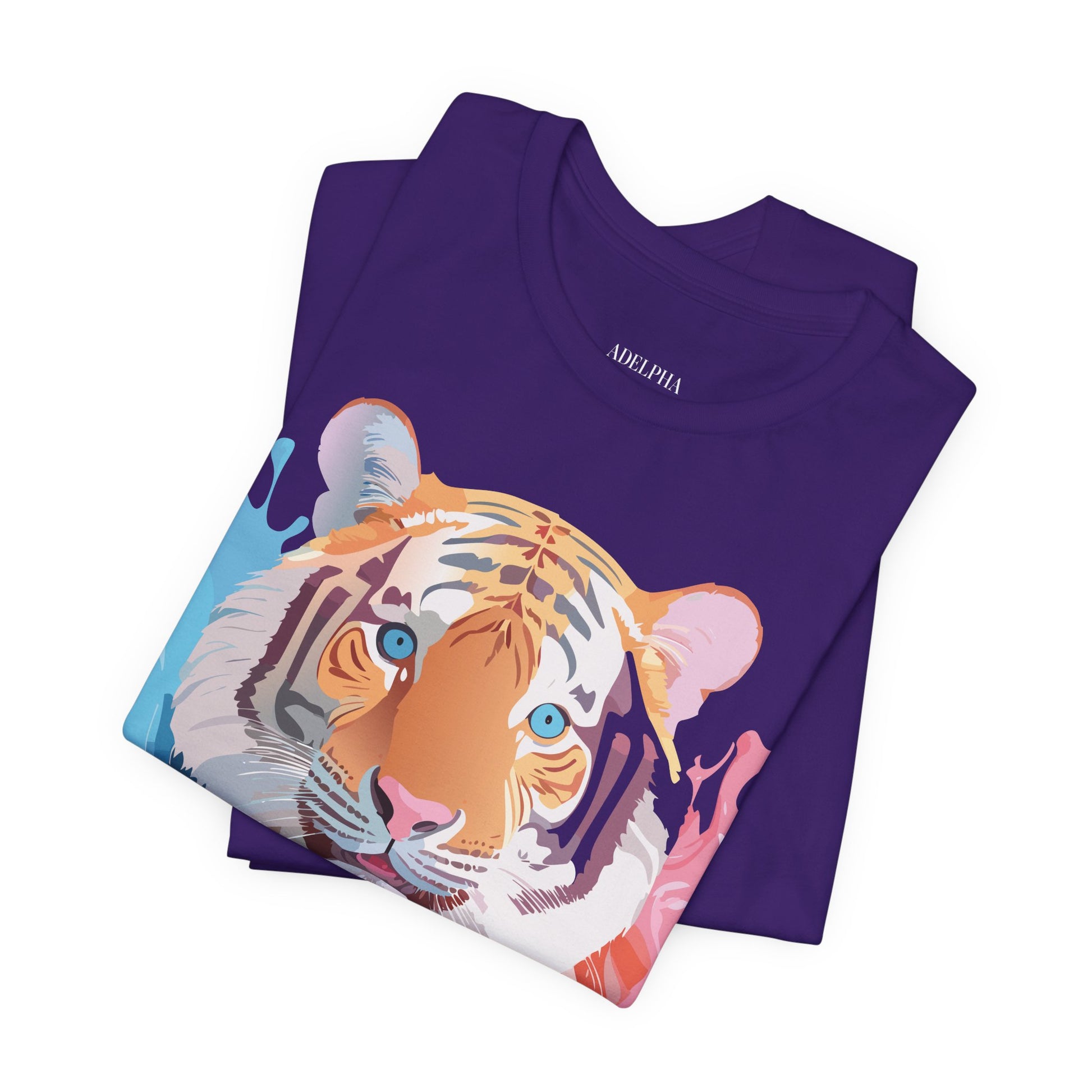 Shirt with Animals | Tiger Printify