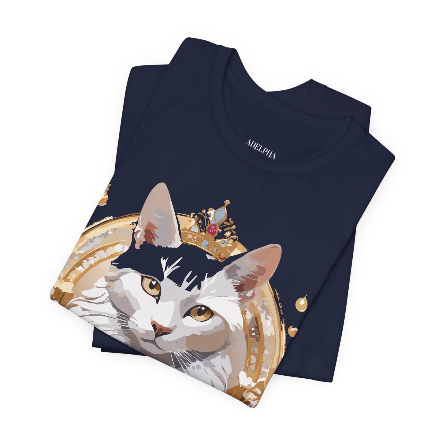 Medallion | Animal Mandala | Cat shirt Printify