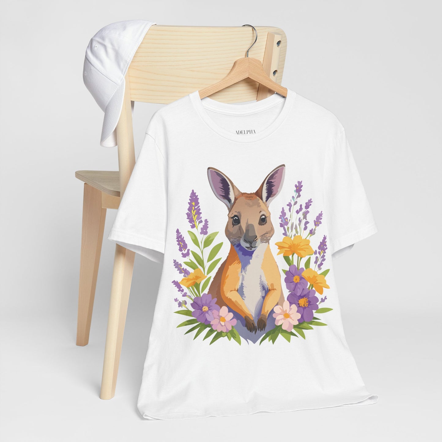 Kangaroo Shirt - ADELPHA