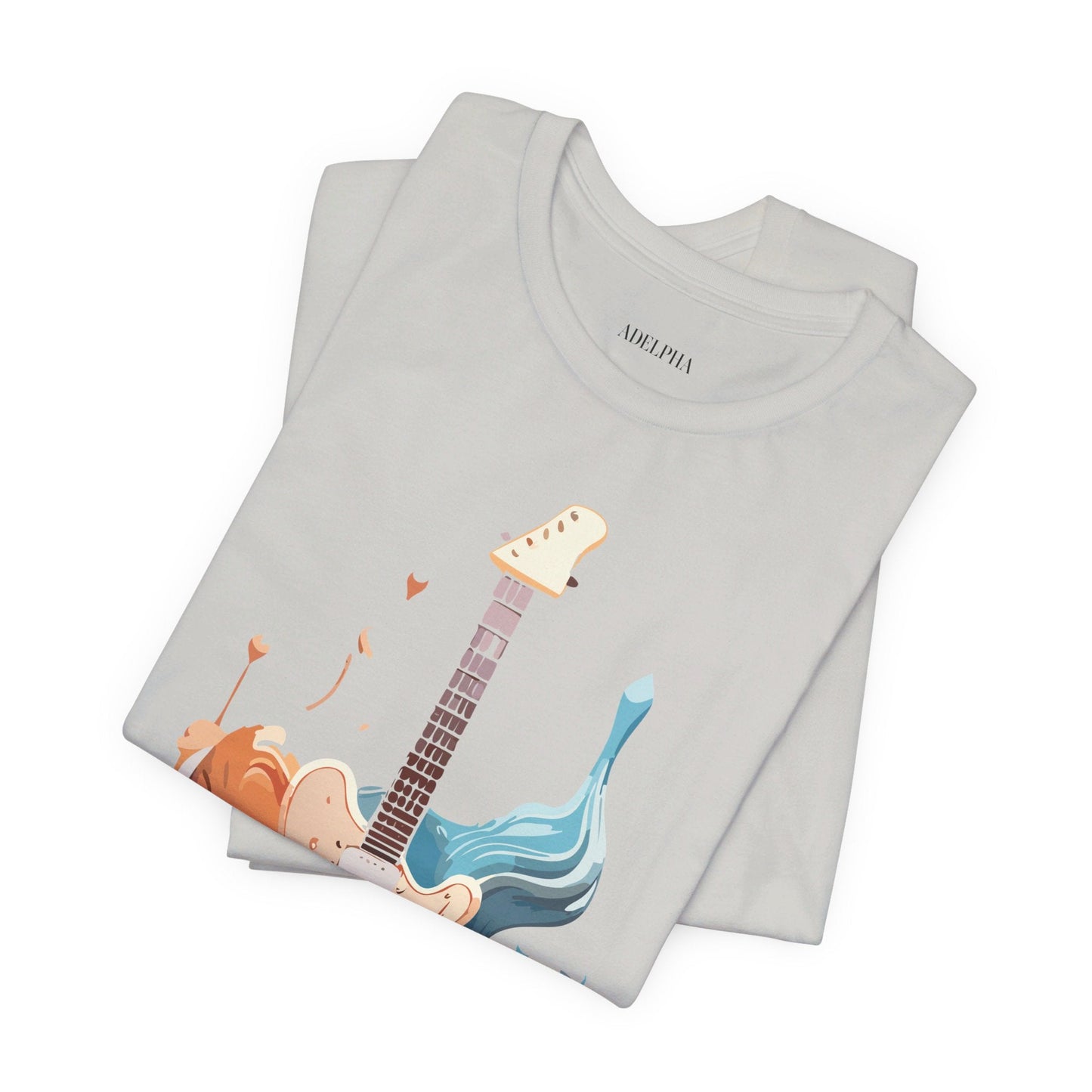 Music T Shirt ADELPHA