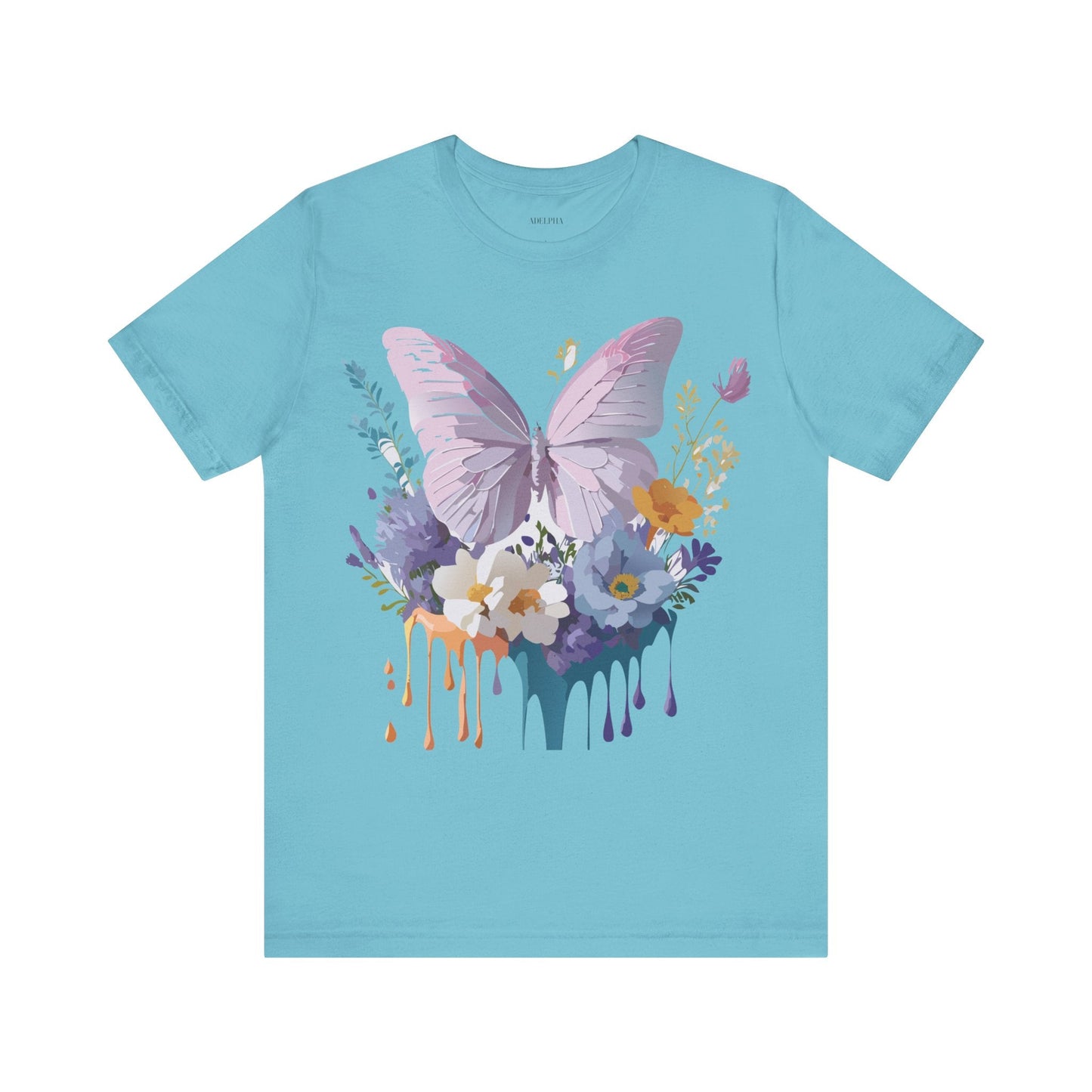 Butterfly Tee Shirt Printify