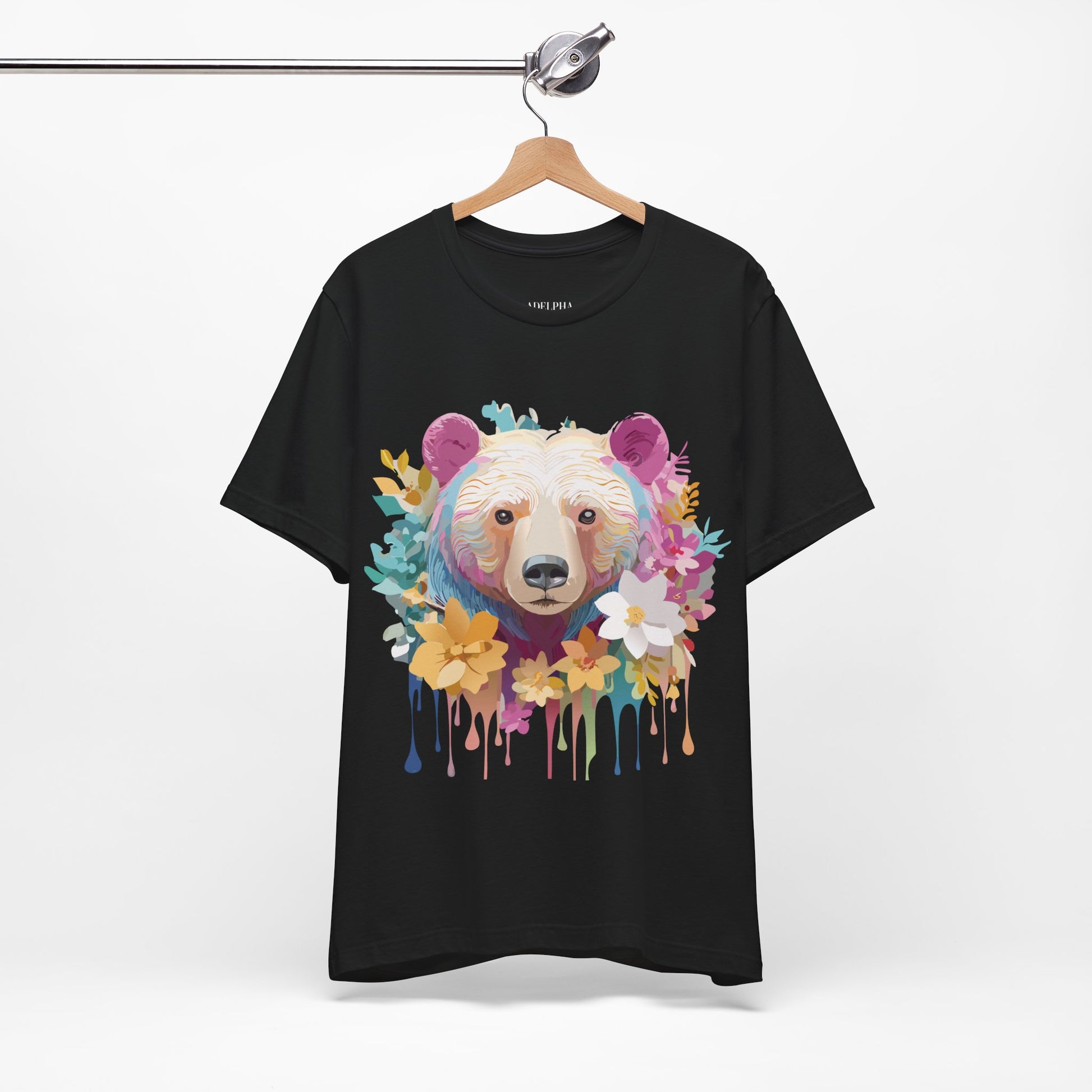 Shirt with Animals | Bear Printify