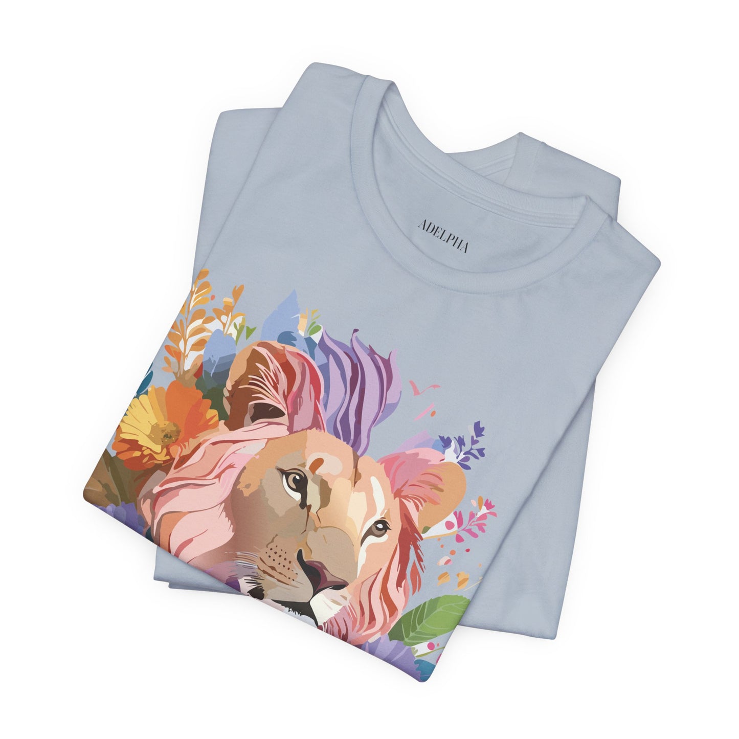 Lion Shirt, Shirt with Lion - ADELPHA