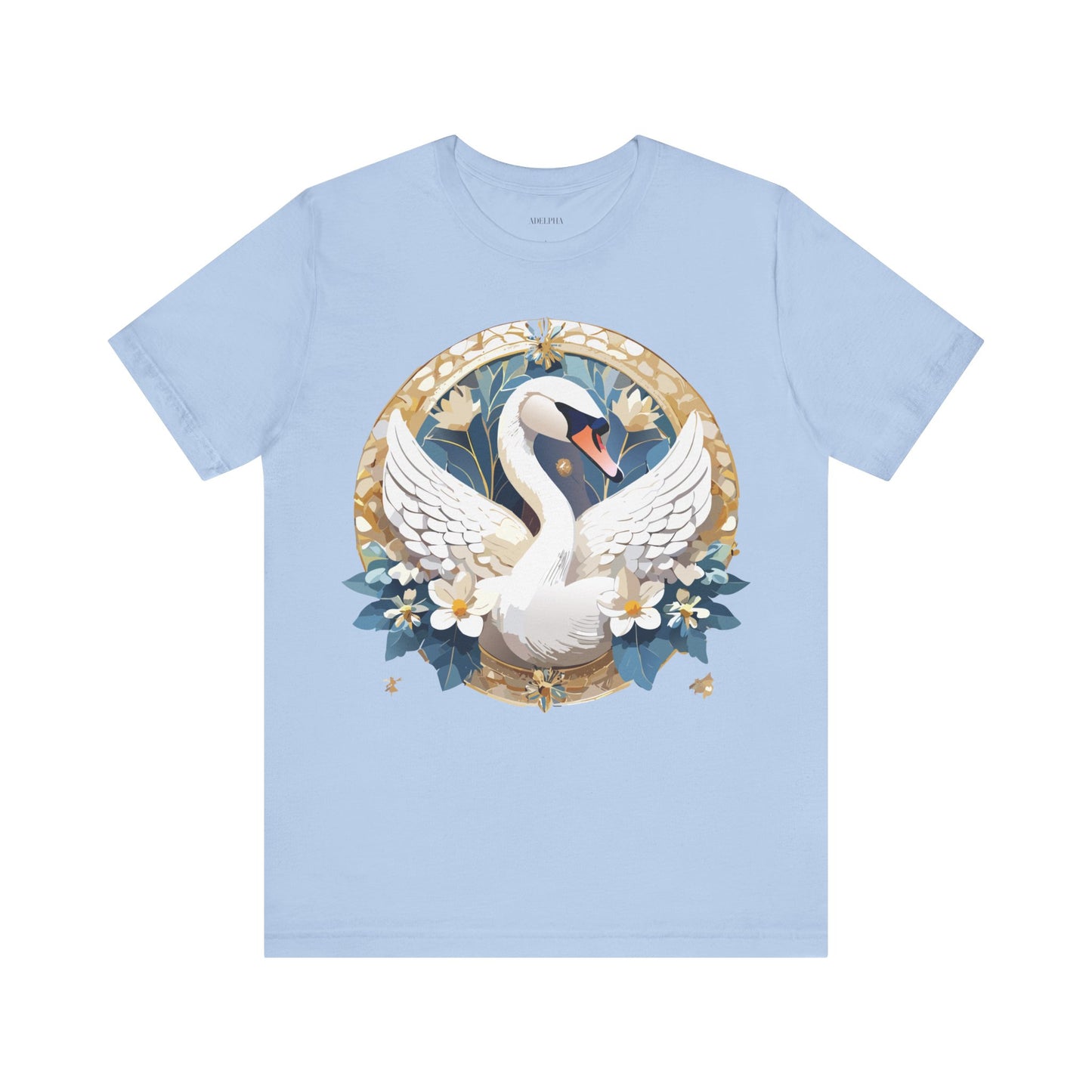 Medallion | Animal Mandala | Swan Printify