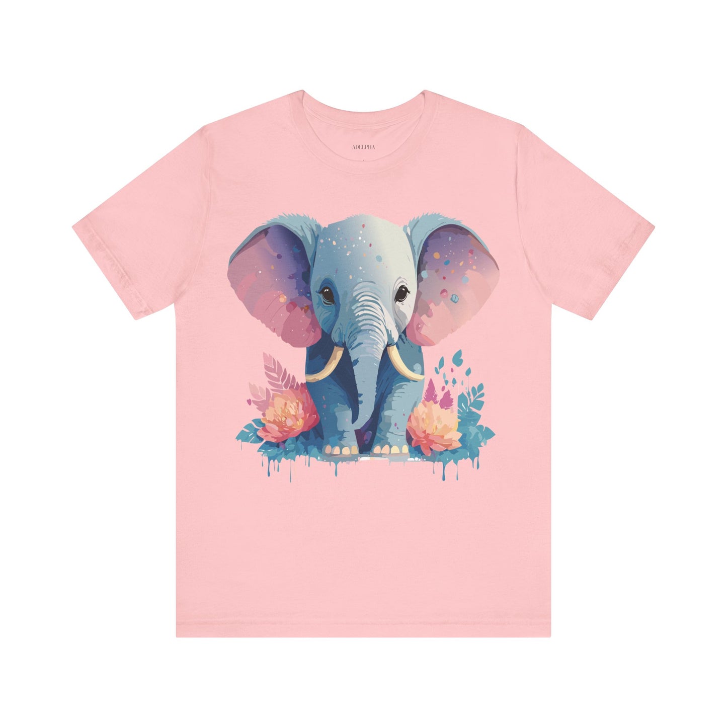 Elephant Shirt - ADELPHA