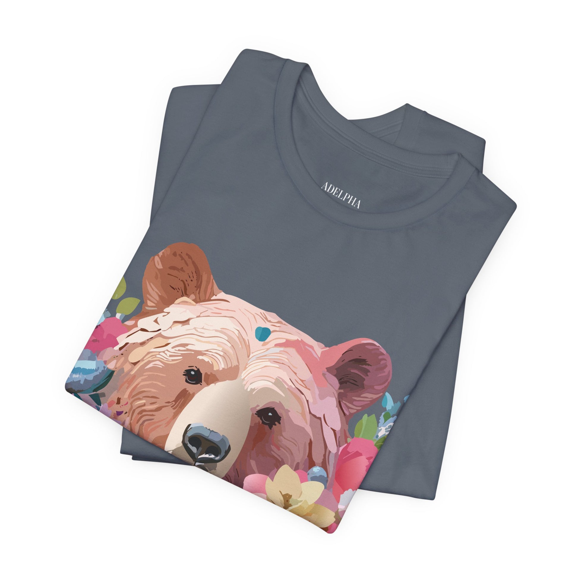 Shirt with Animals | Bear Printify