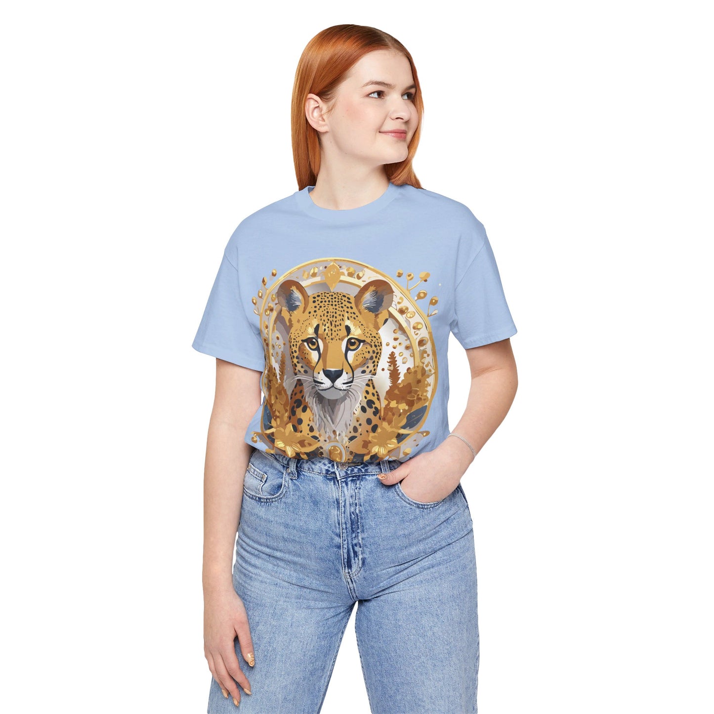 Medallion | Animal Mandala | Cheetah Printify