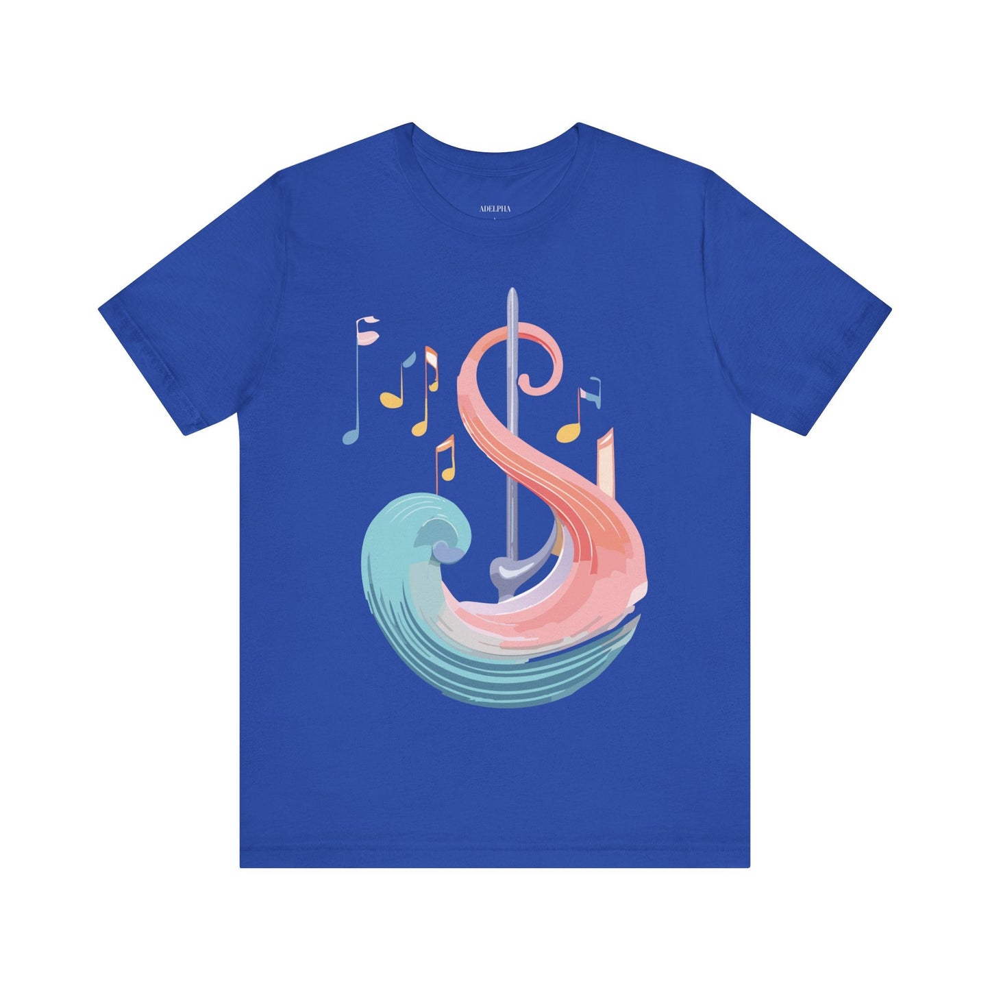 Music T Shirt ADELPHA