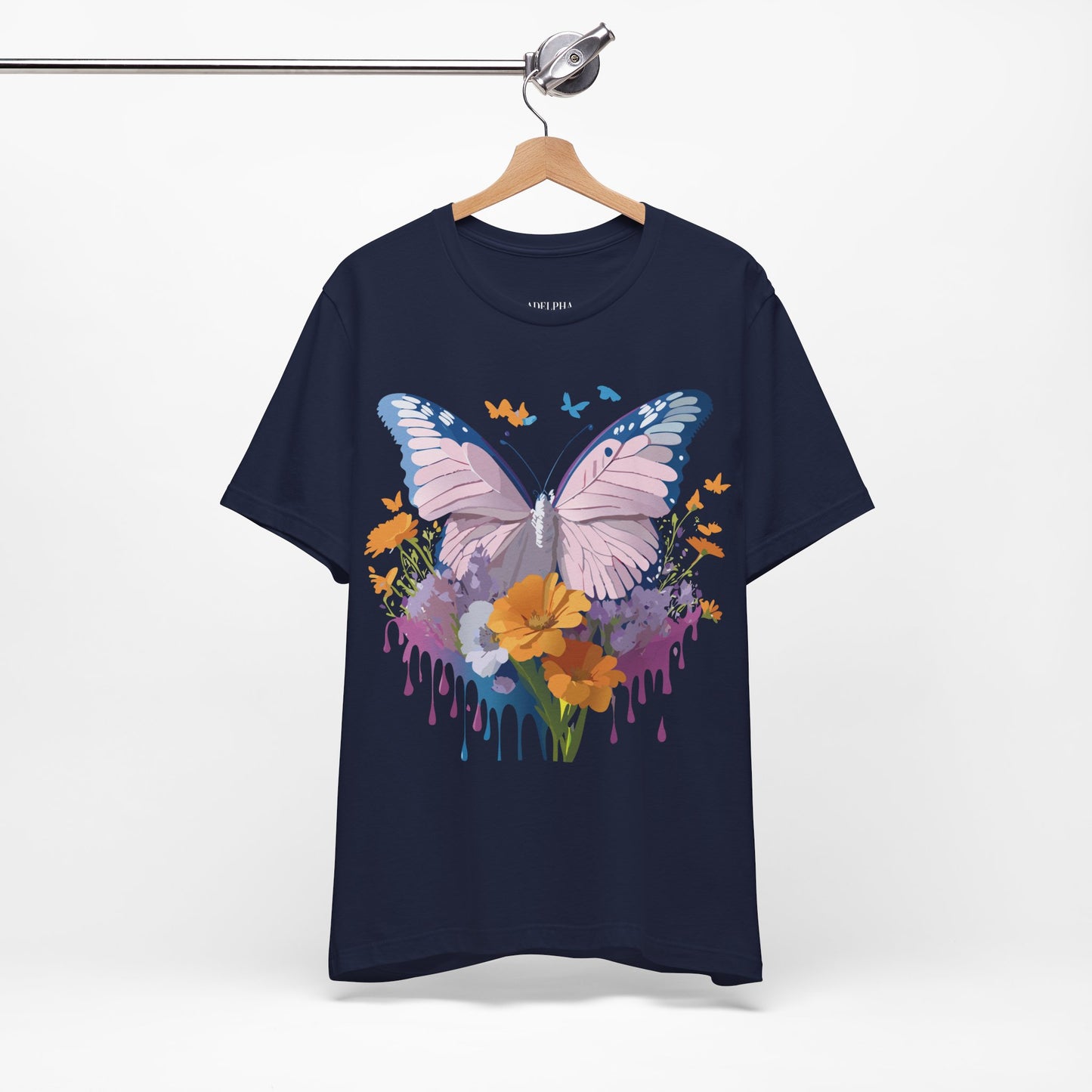 Butterfly Shirt - ADELPHA