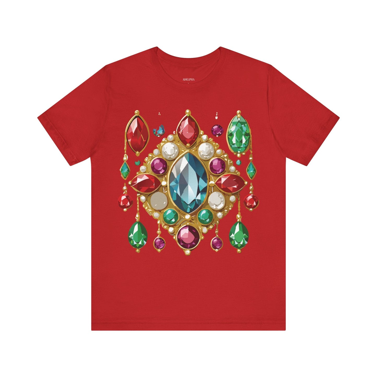 Jewelry Shirt ADELPHA