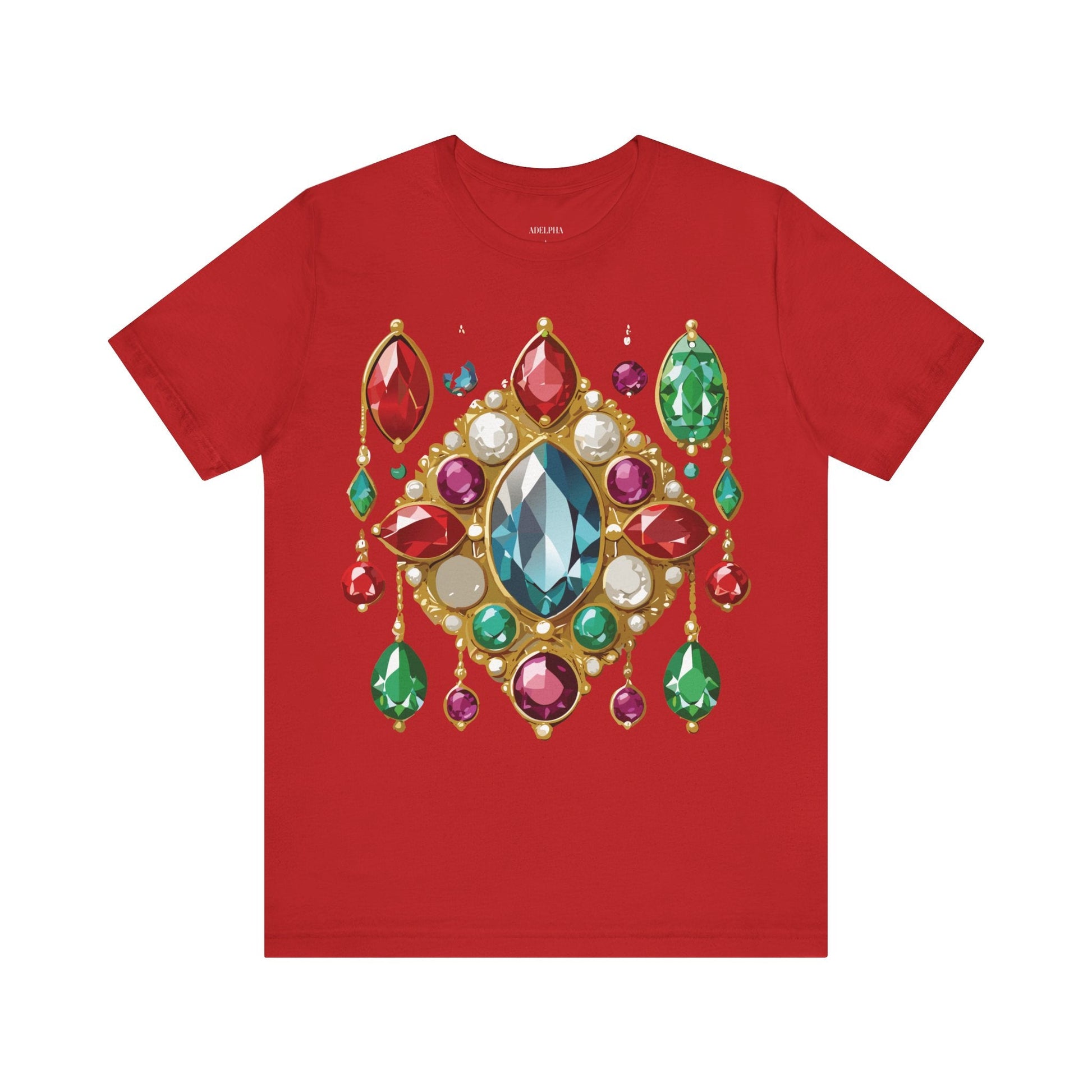 Jewelry Shirt ADELPHA
