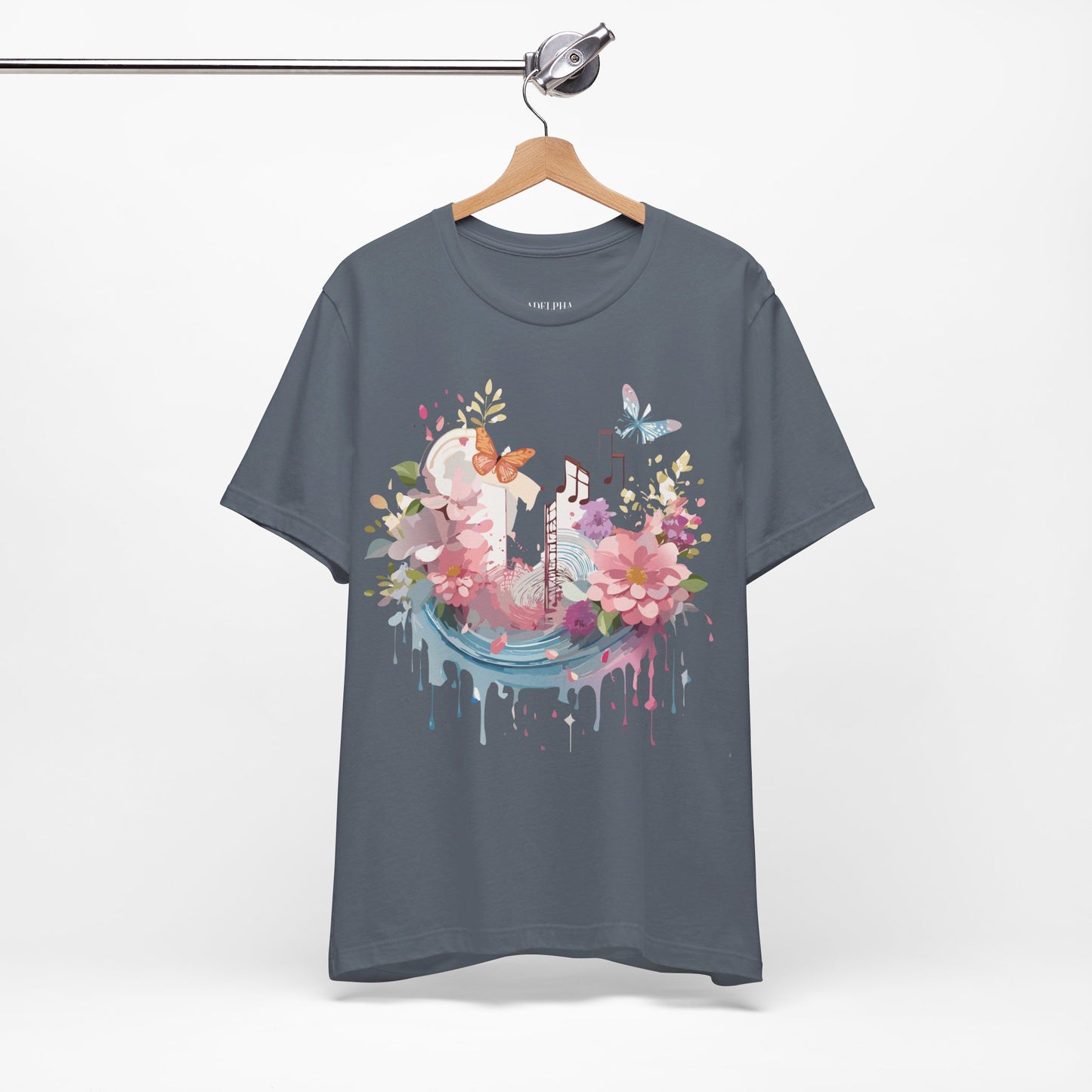 Music Shirt | Shirt with music | T Shirt Music Printify