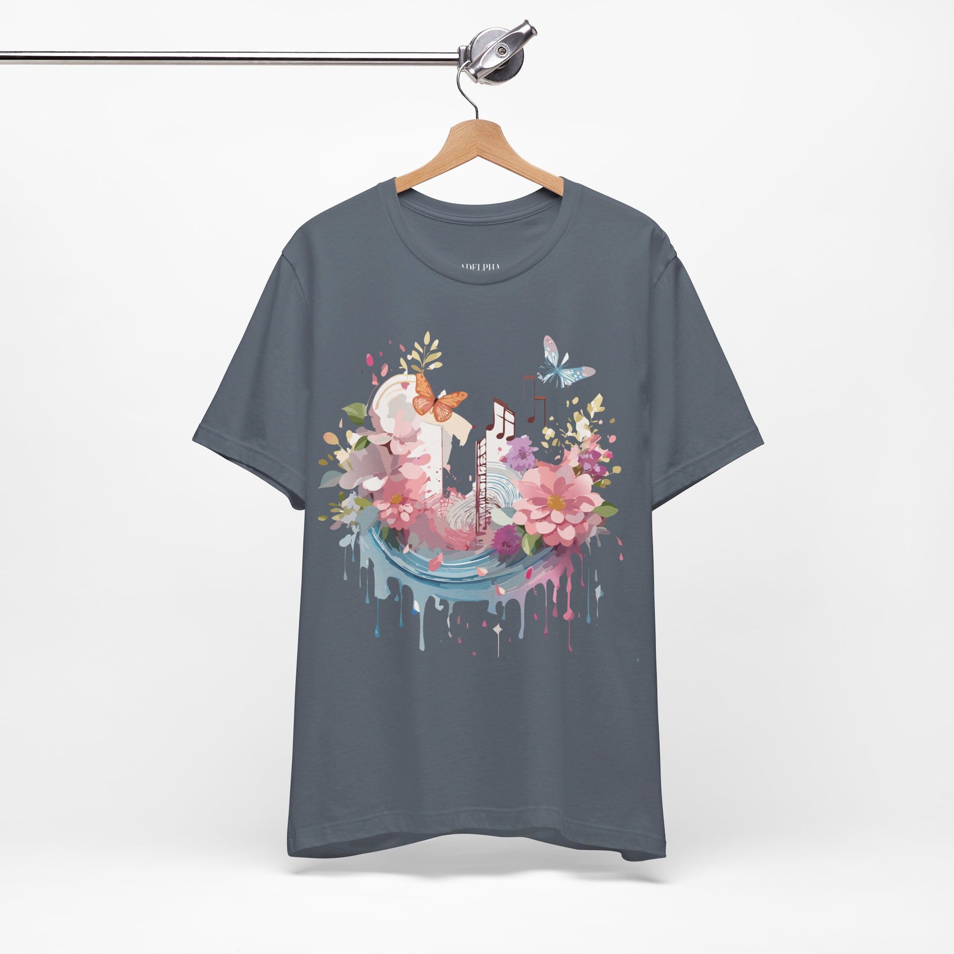 Music Shirt | Shirt with music | T Shirt Music Printify