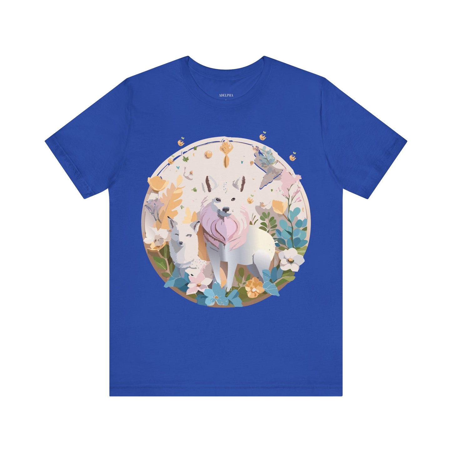 Medallion Shirt - ADELPHA