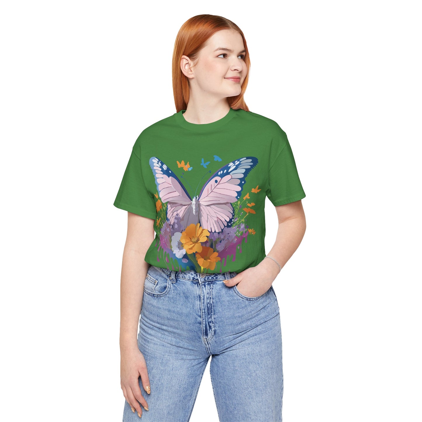 Butterfly Shirt - ADELPHA