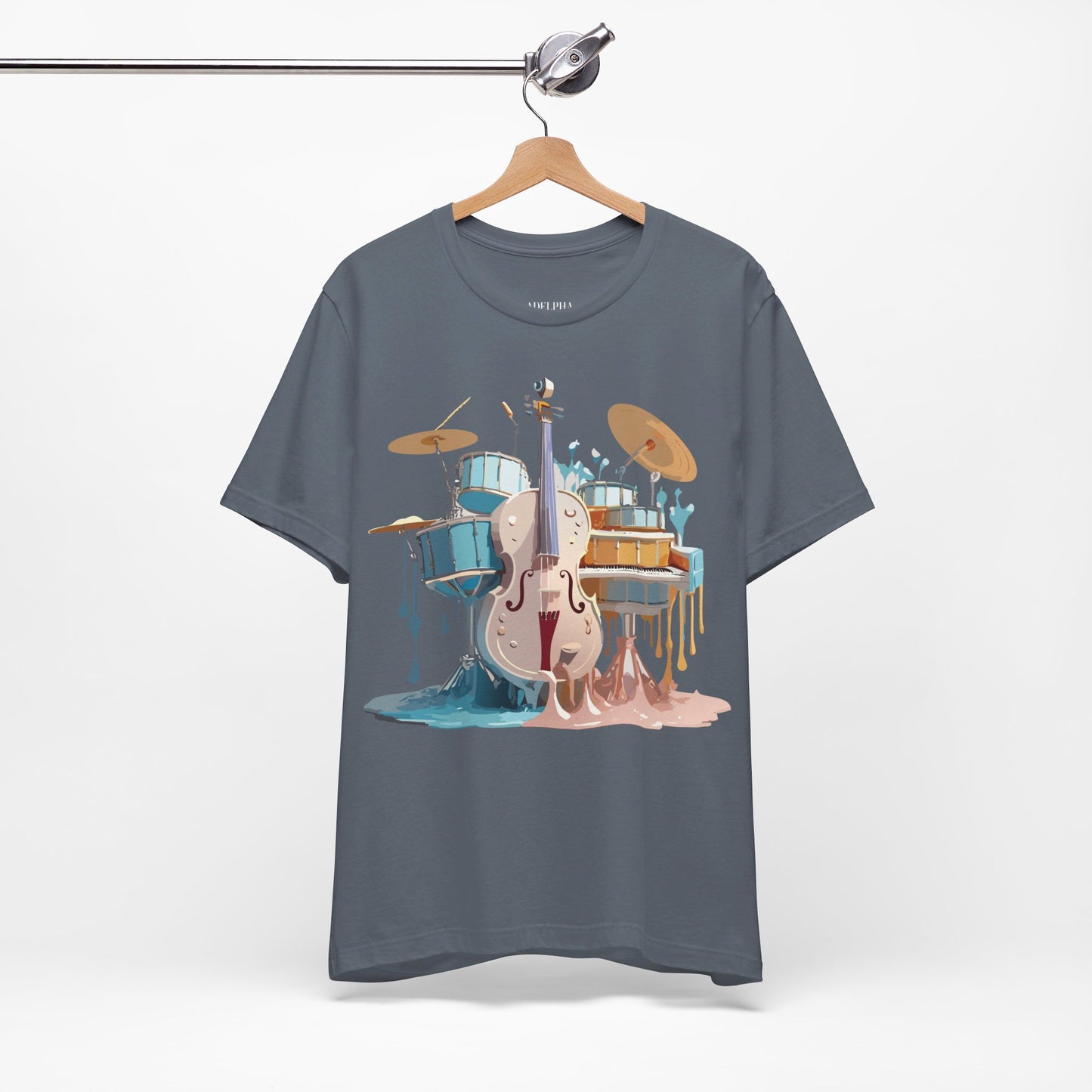 Music Shirt | Shirt with music | T Shirt Music Printify