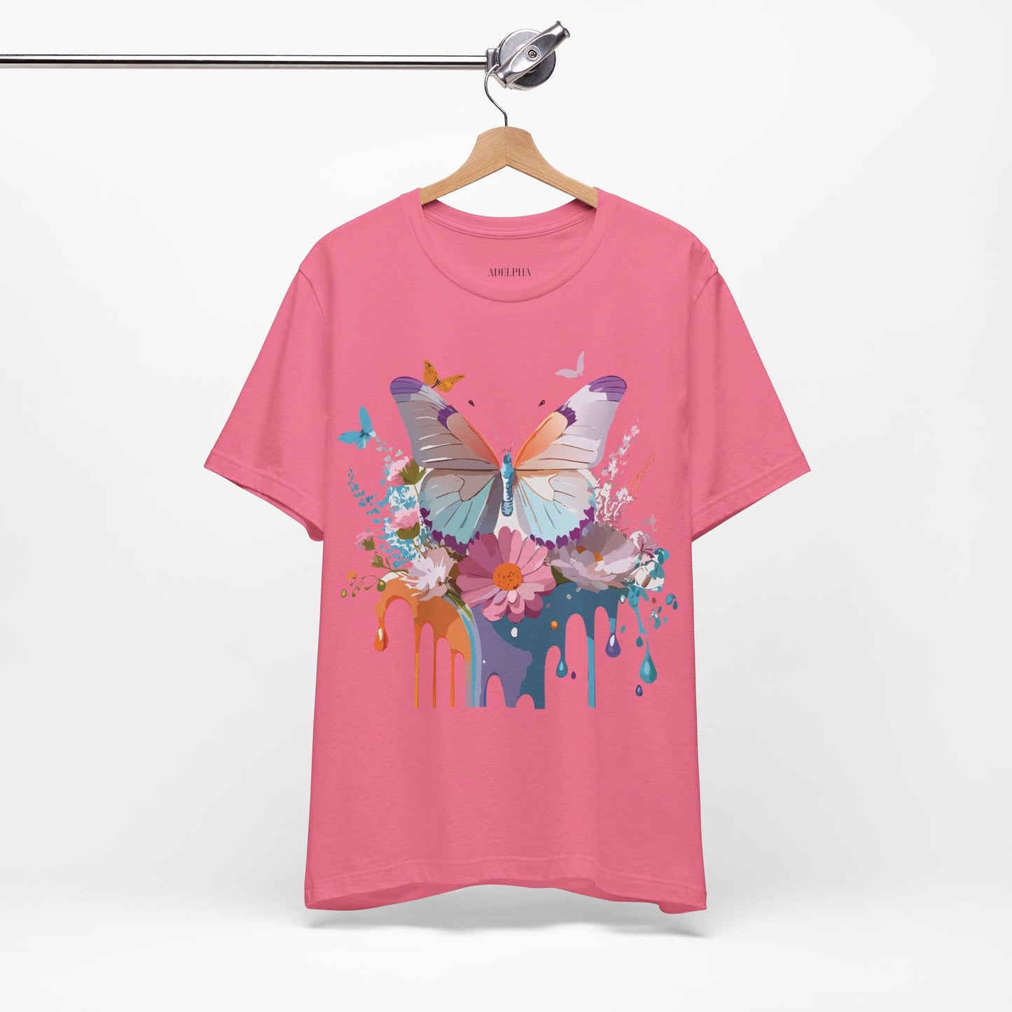 Butterfly Shirt ADELPHA