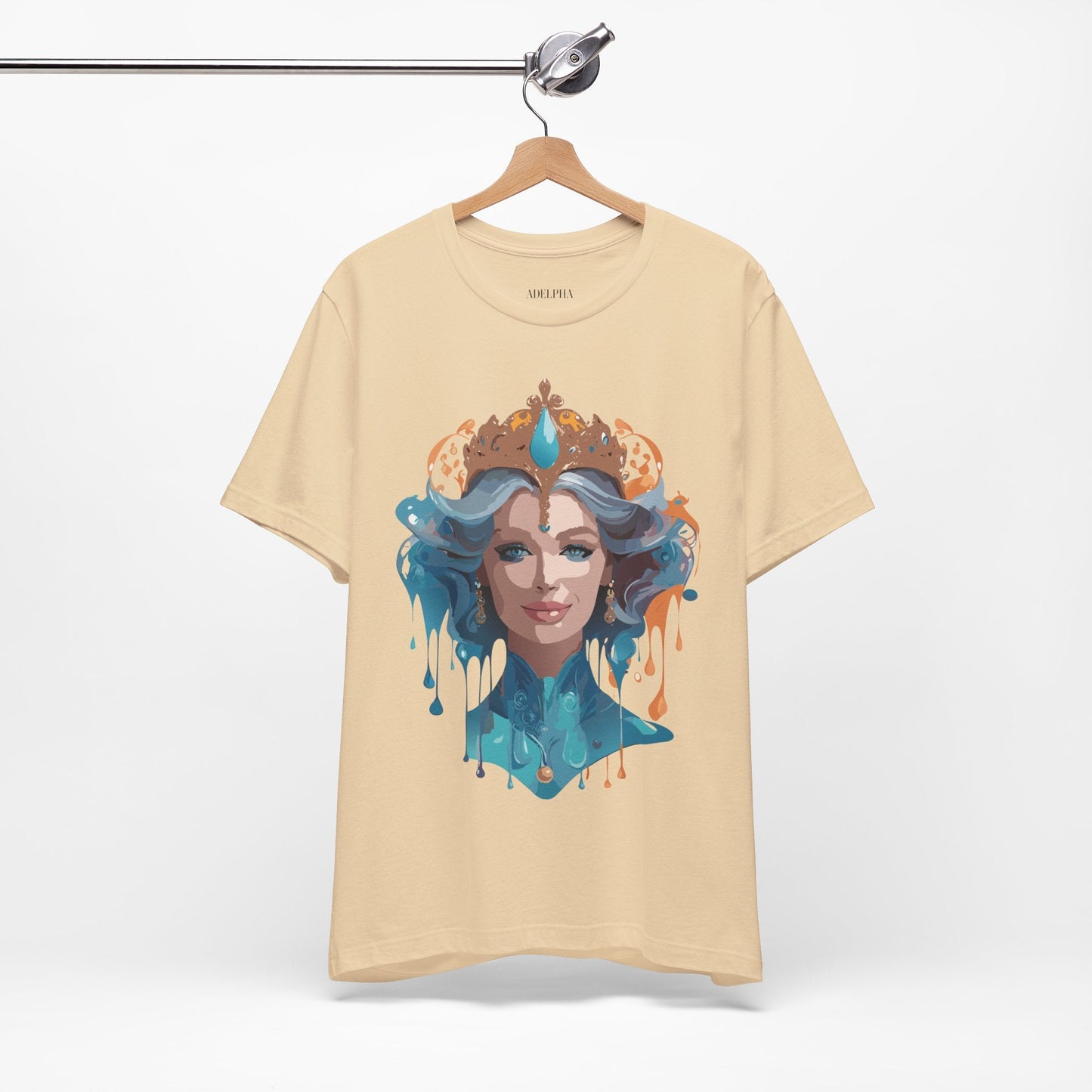 Queen T Shirt ADELPHA