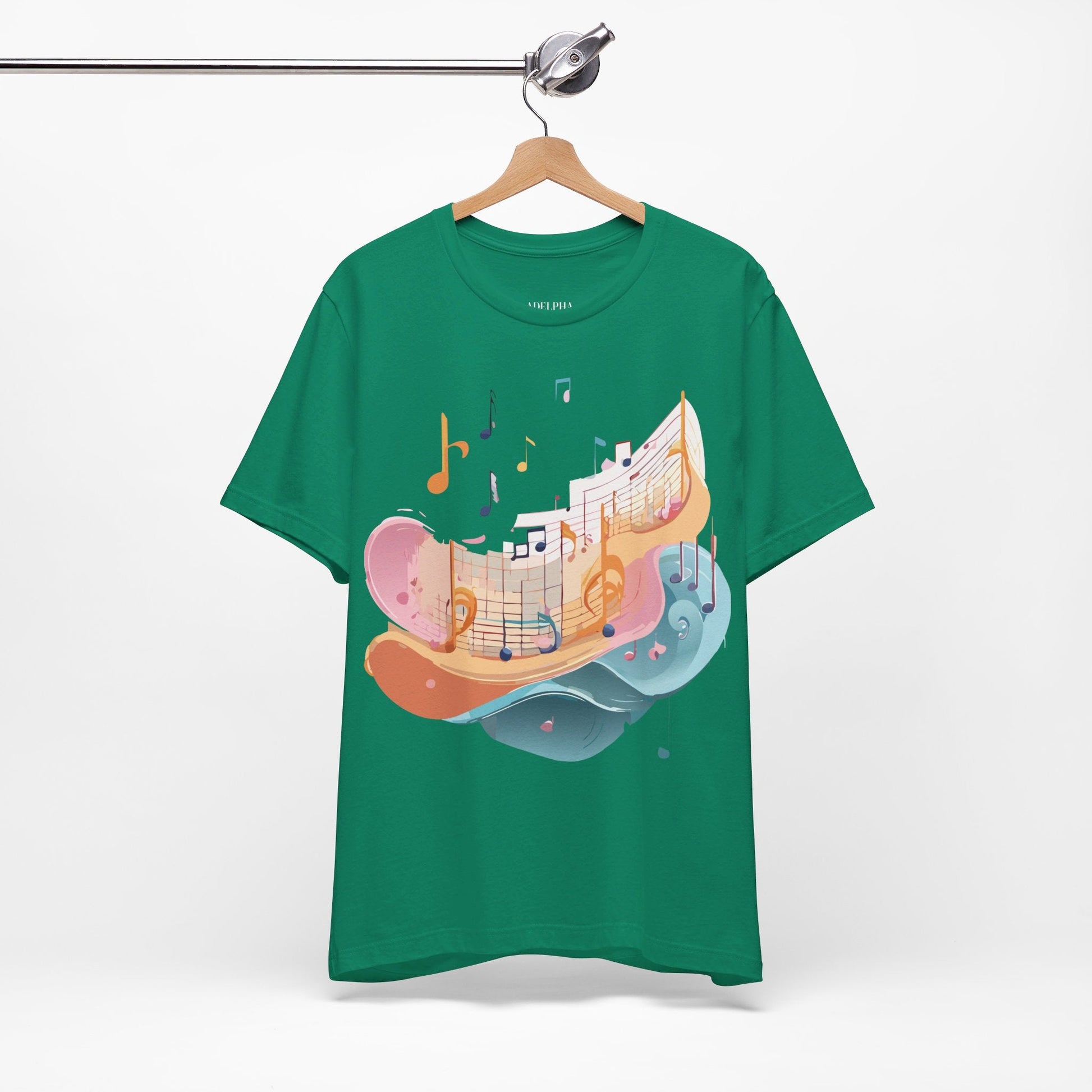 Music T Shirt ADELPHA