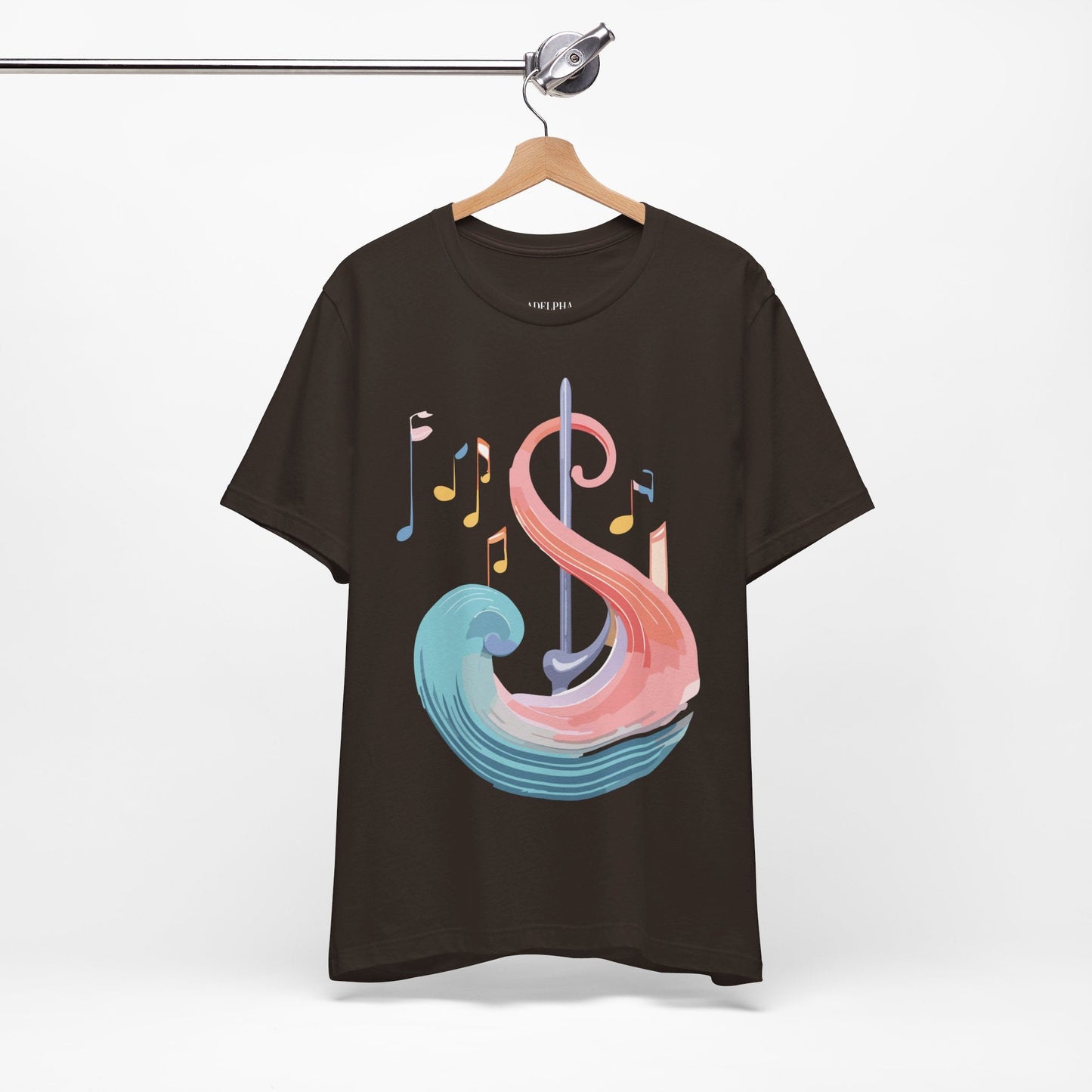 Music T Shirt ADELPHA