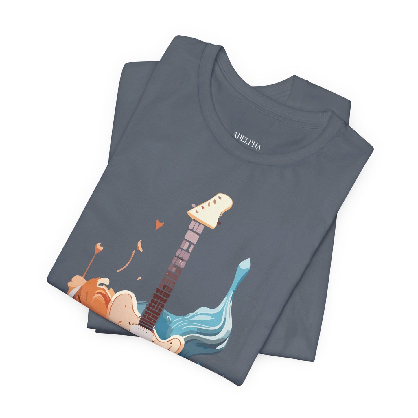 Music T Shirt ADELPHA