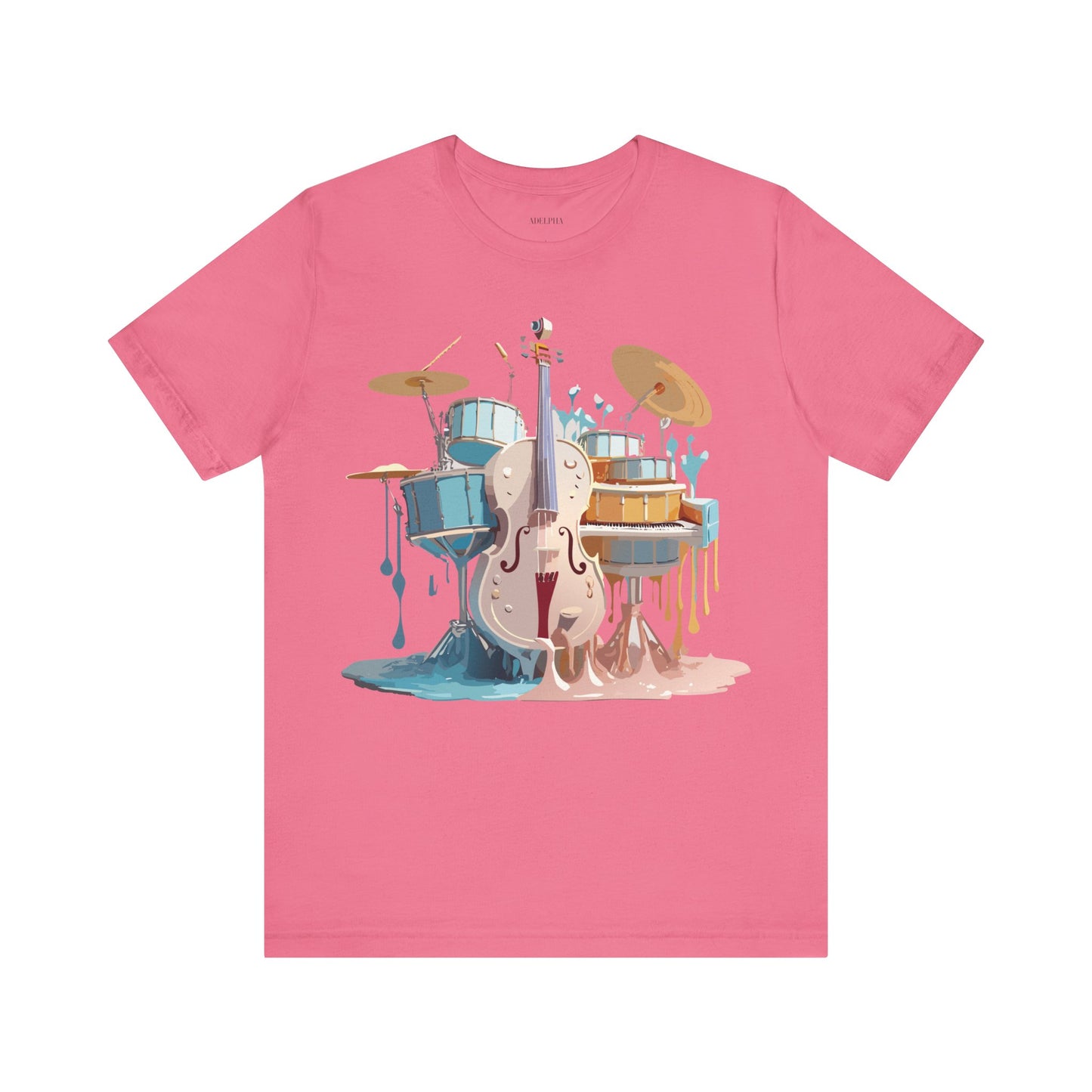 Music Shirt | Shirt with music | T Shirt Music Printify