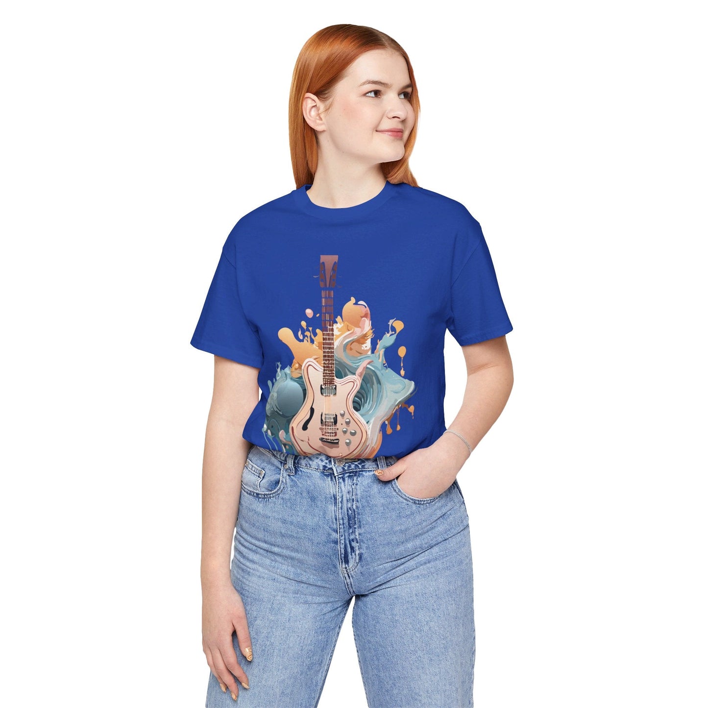 Music T Shirt ADELPHA