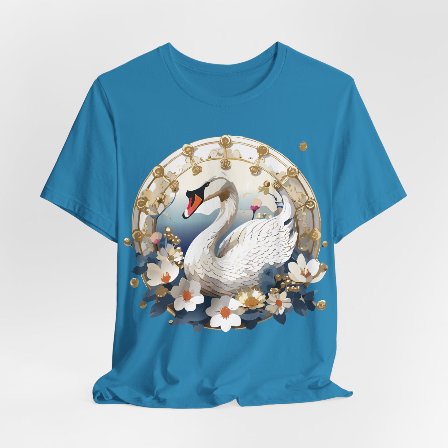 Medallion | Animal Mandala | Swan Printify