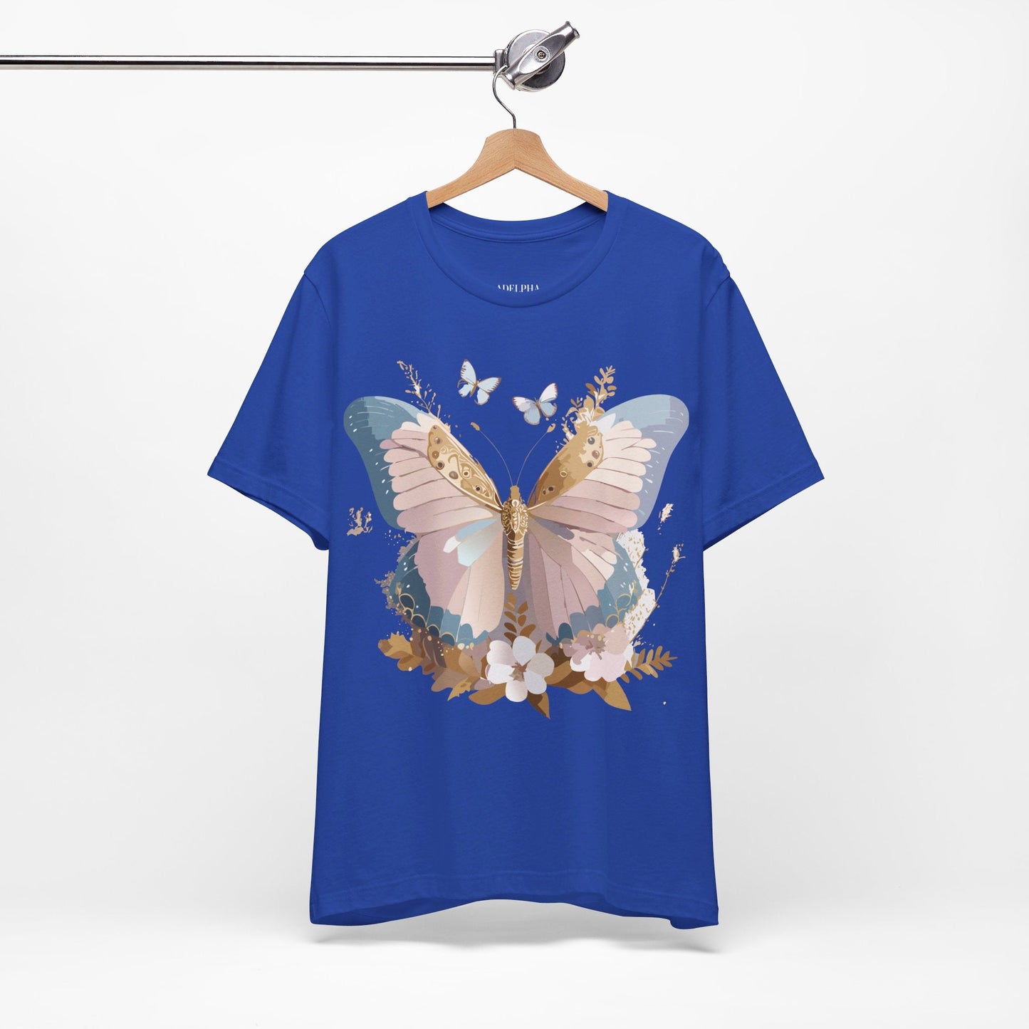 Butterfly Tee Shirt Printify