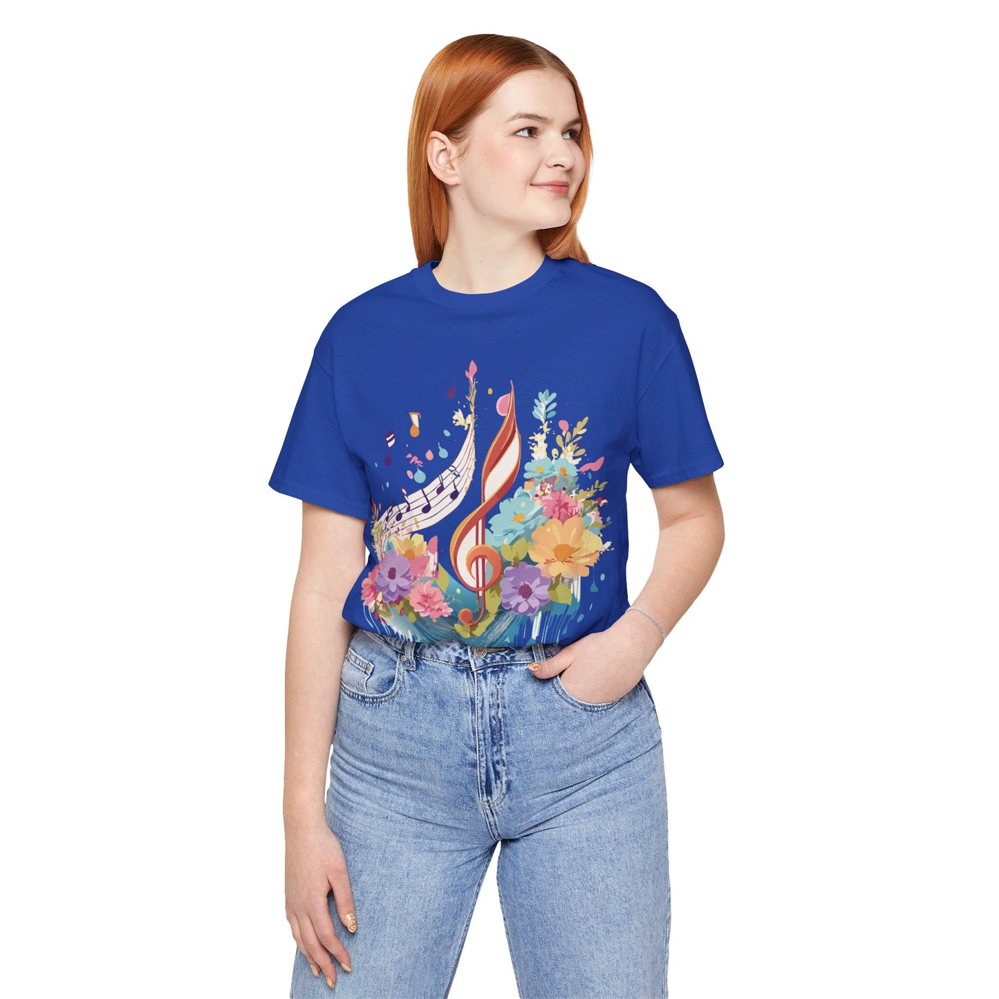 Music Shirt | Shirt with music | T Shirt Music Printify
