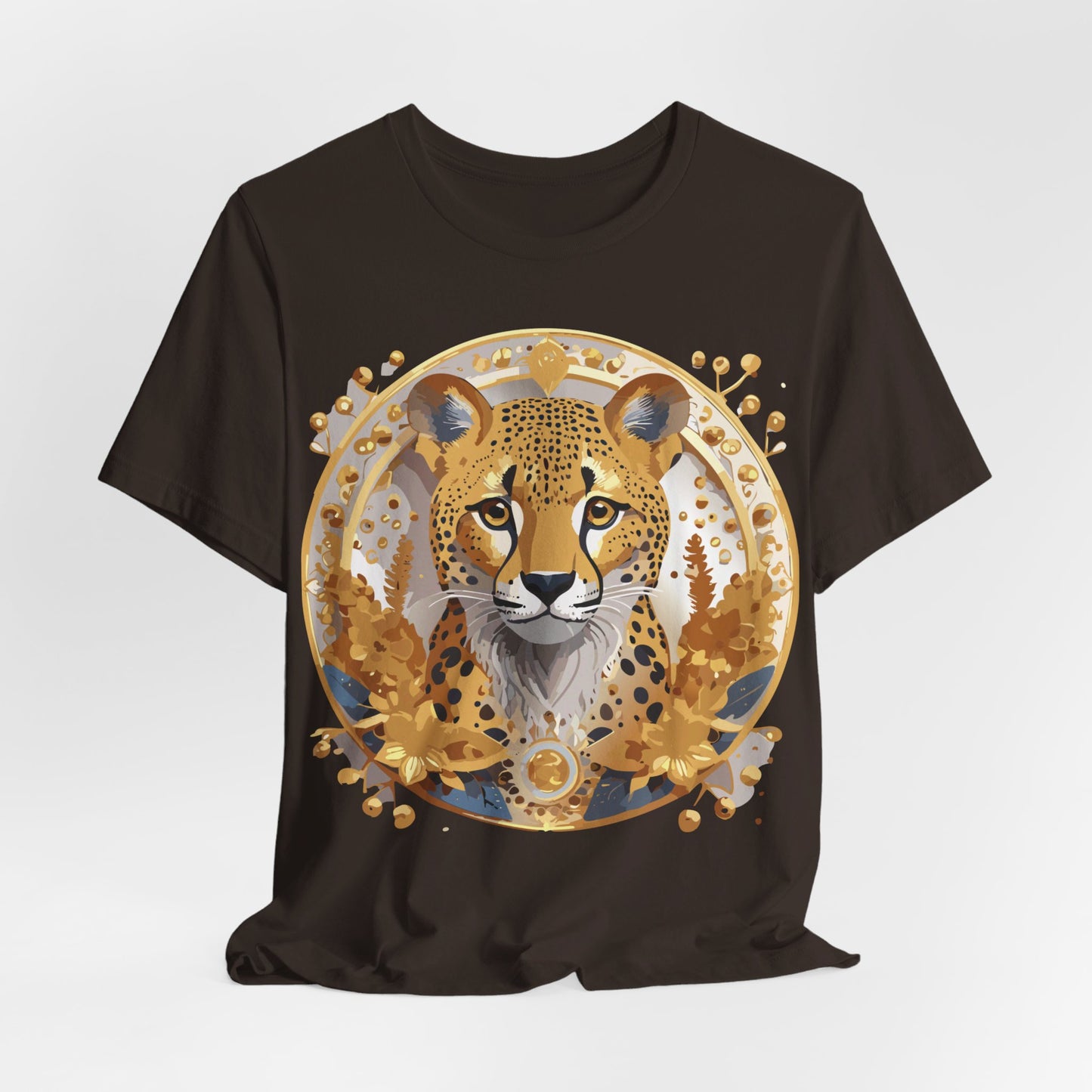 Medallion | Animal Mandala | Cheetah Printify