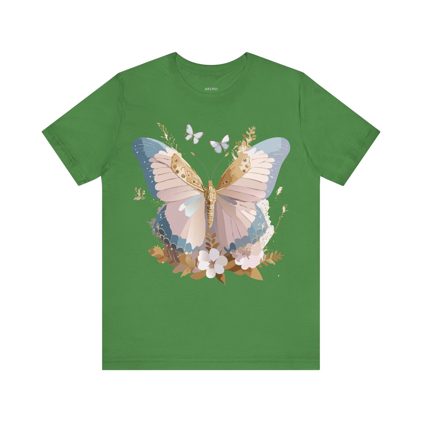 Butterfly Tee Shirt Printify