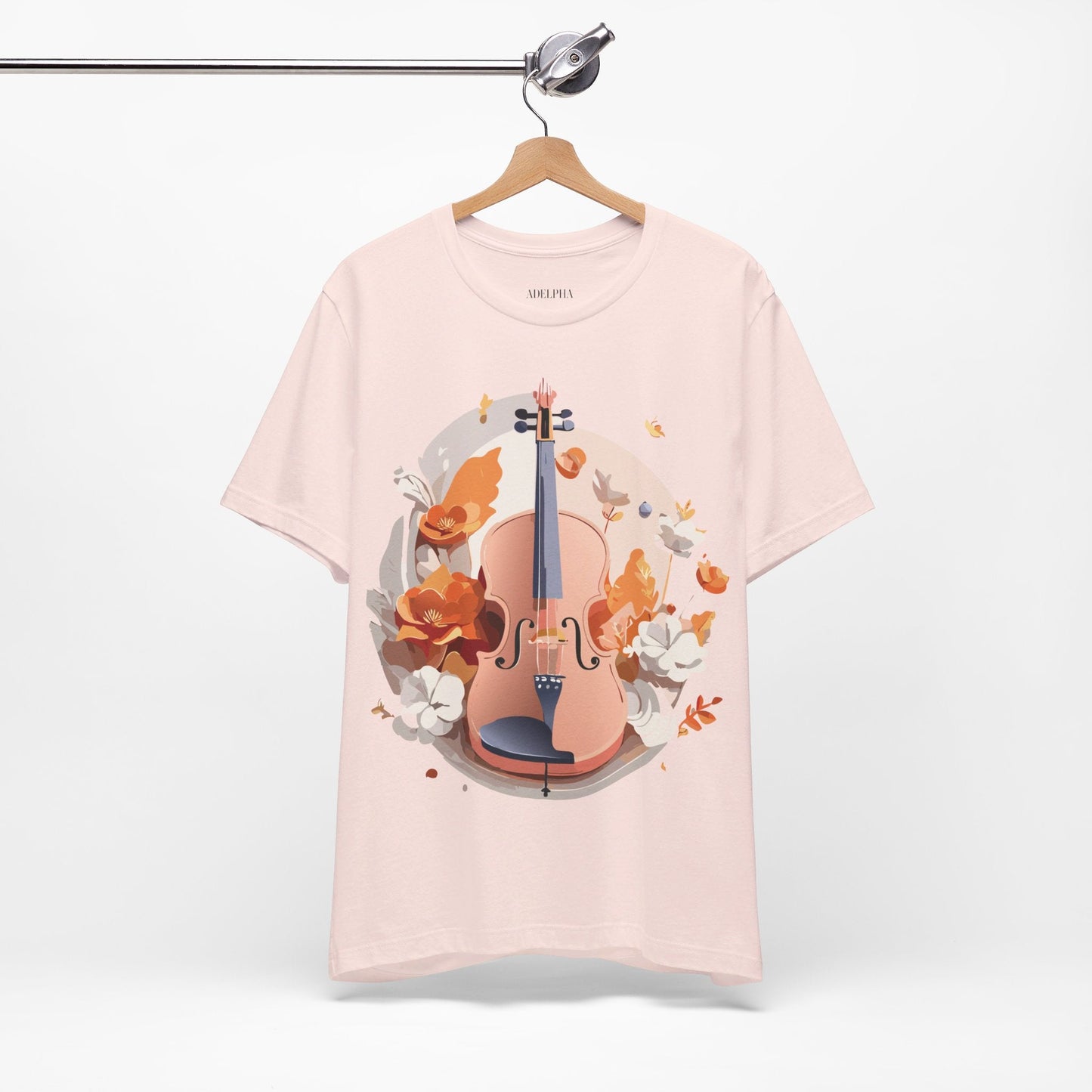 Music T Shirt ADELPHA