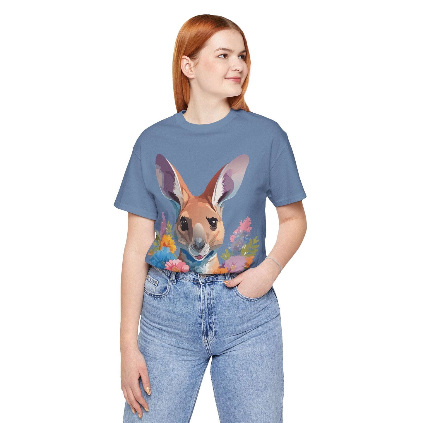 Kangaroo Shirt - ADELPHA