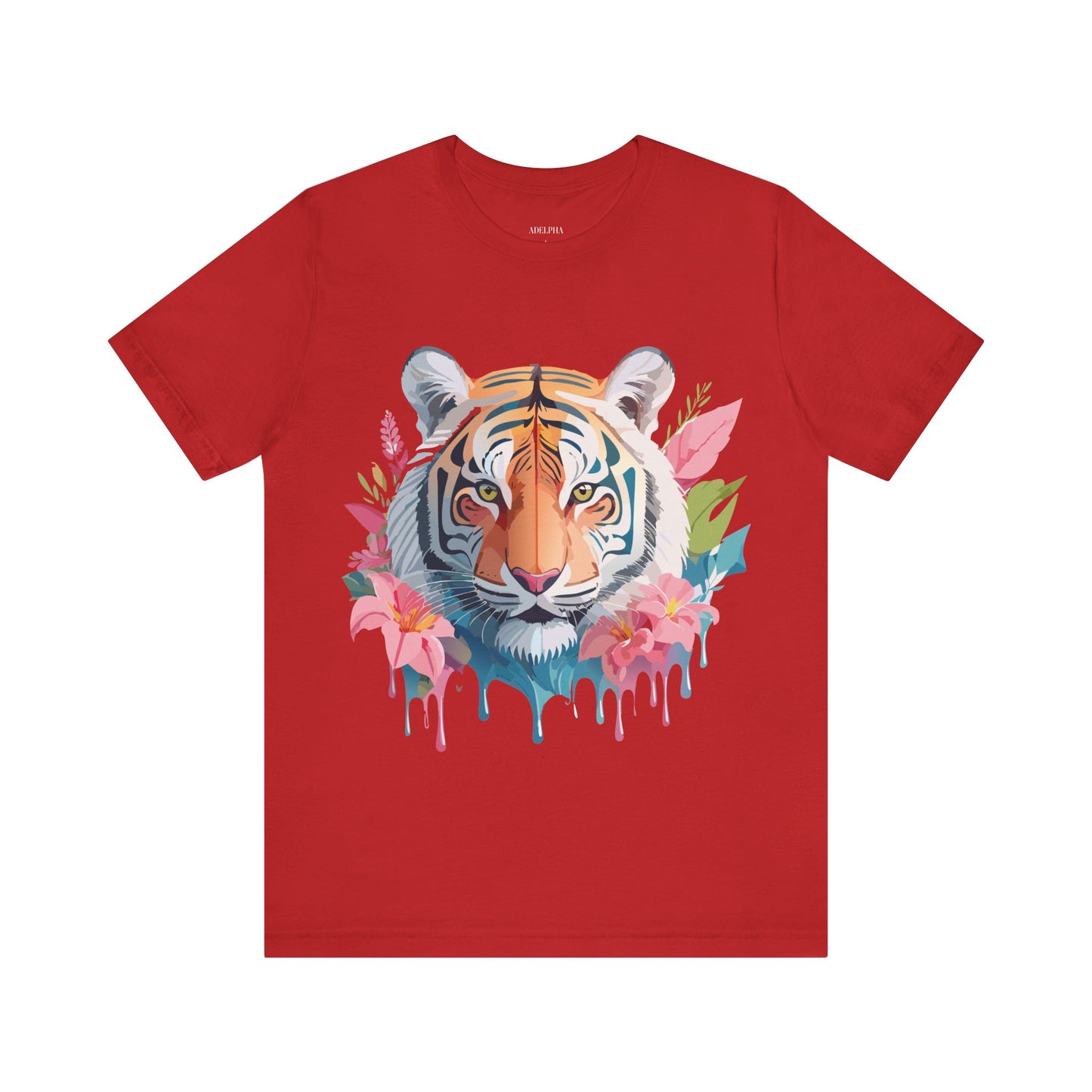 Shirt with Animals | Tiger Printify