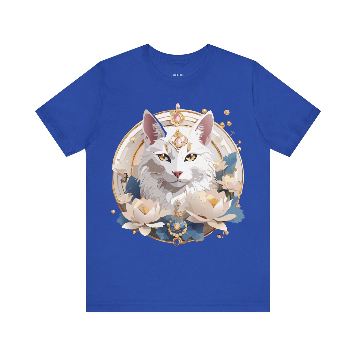 Medallion | Animal Mandala | Cat shirt Printify