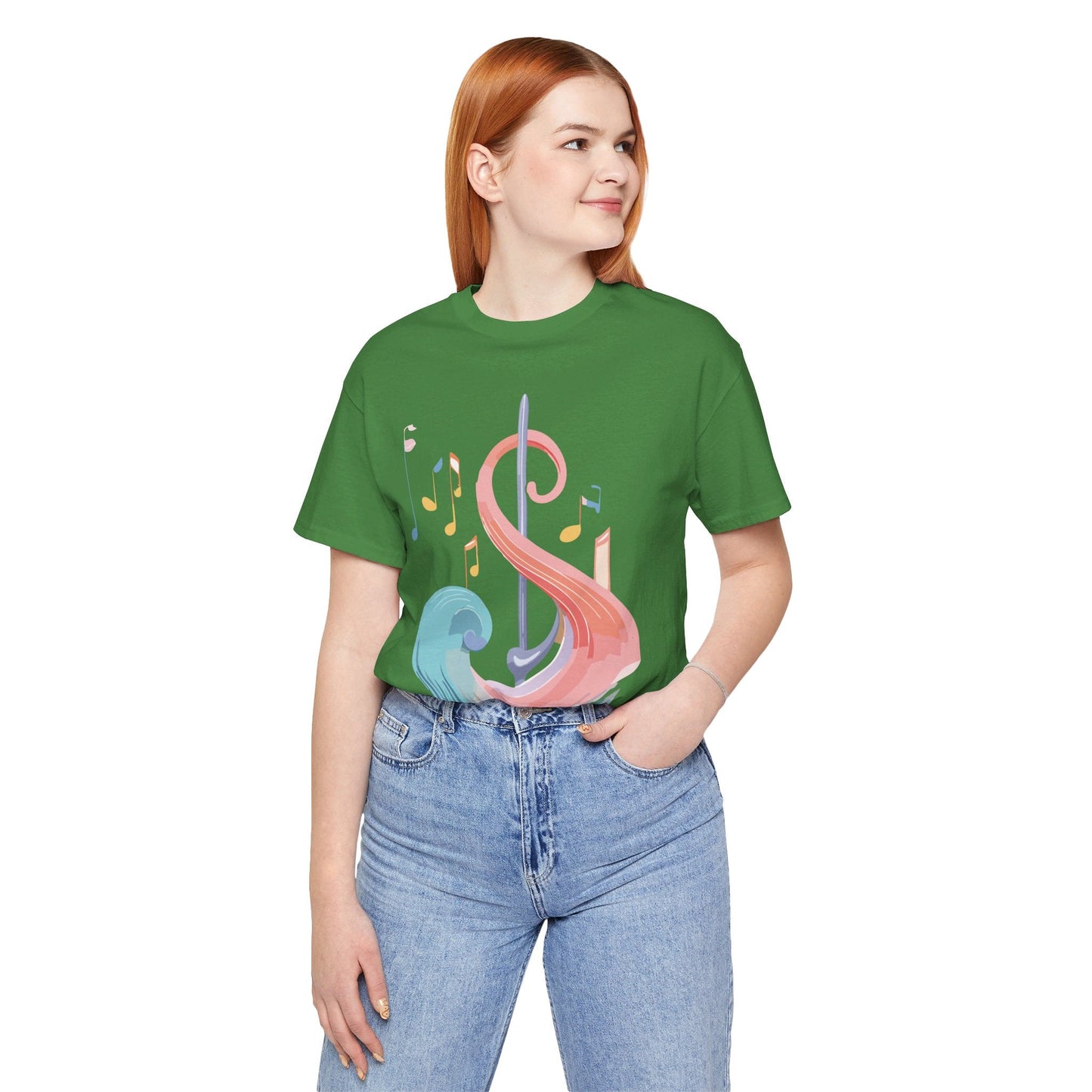 Music T Shirt ADELPHA