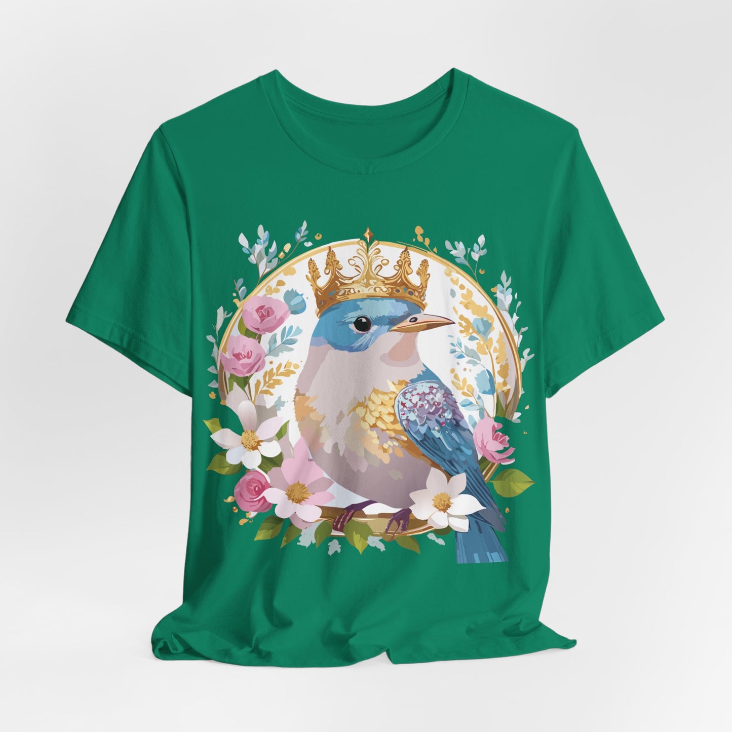 Medallion |Animal Mandala| Birds Design Printify