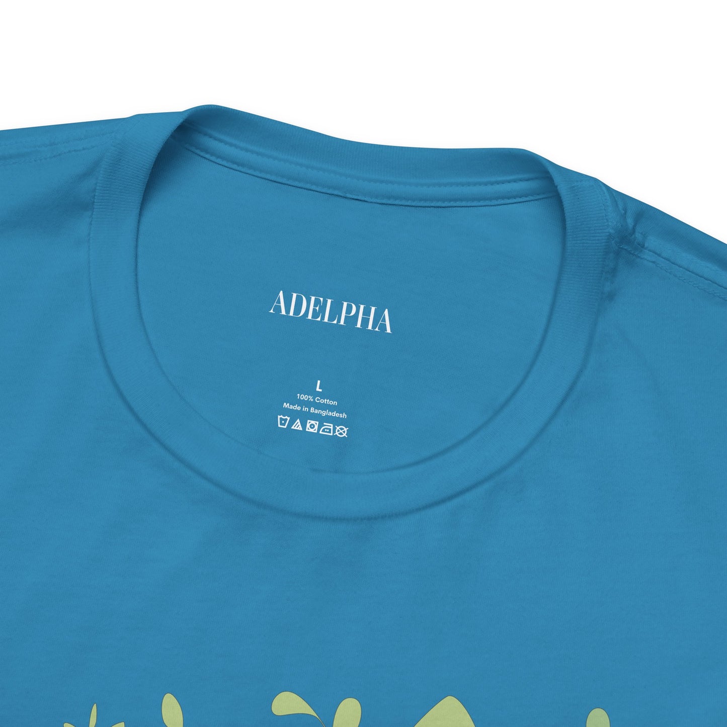 Fish Shirt - ADELPHA