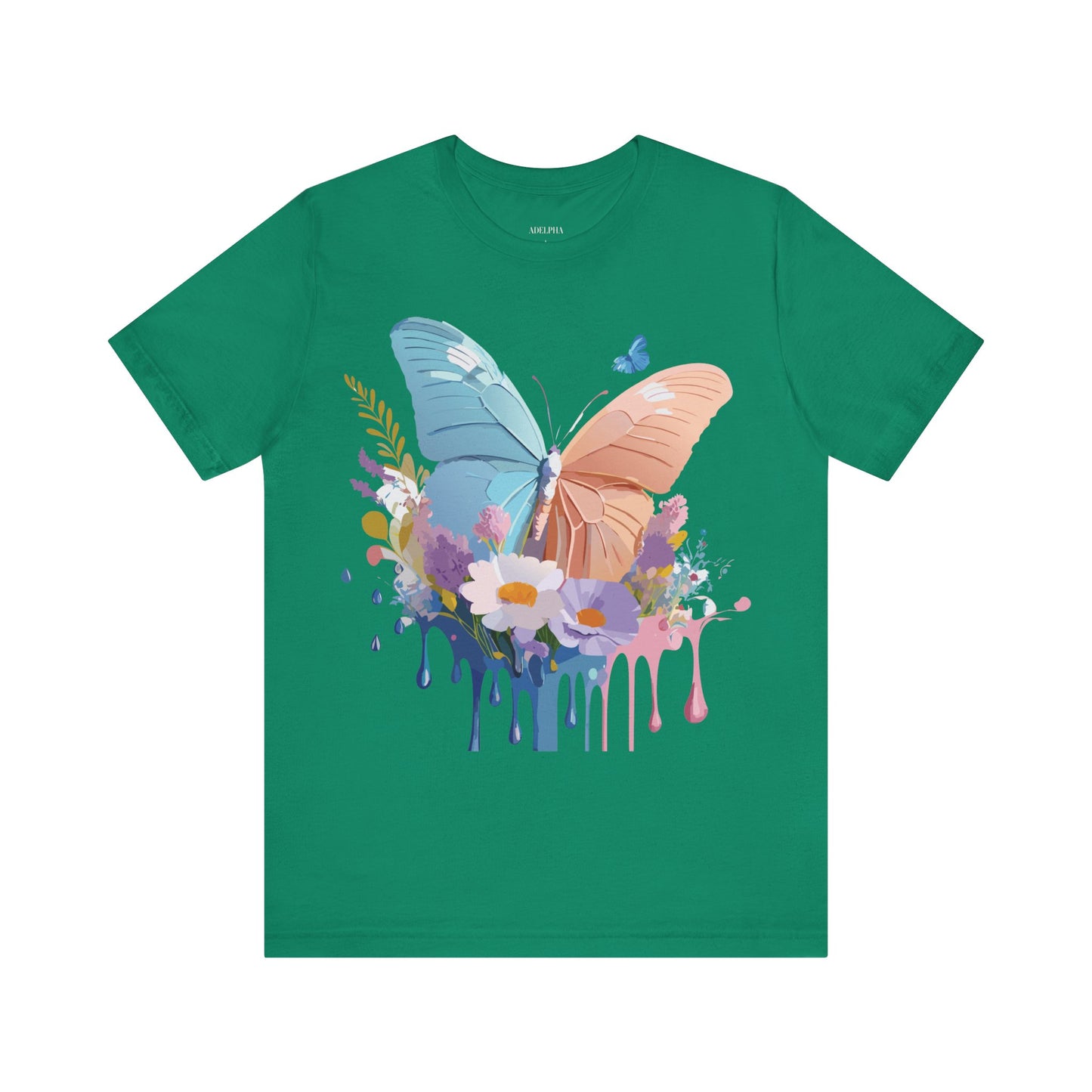 Butterfly Tee Shirt Printify