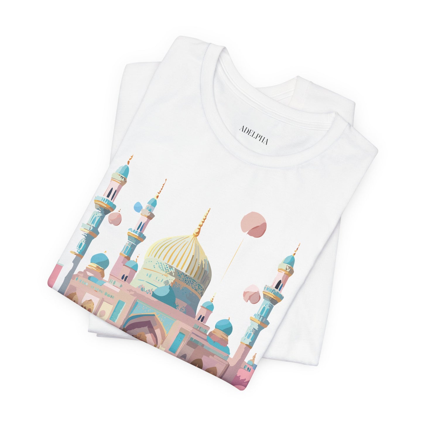 Tourist Shirt, Shirt with Tashkent - ADELPHA